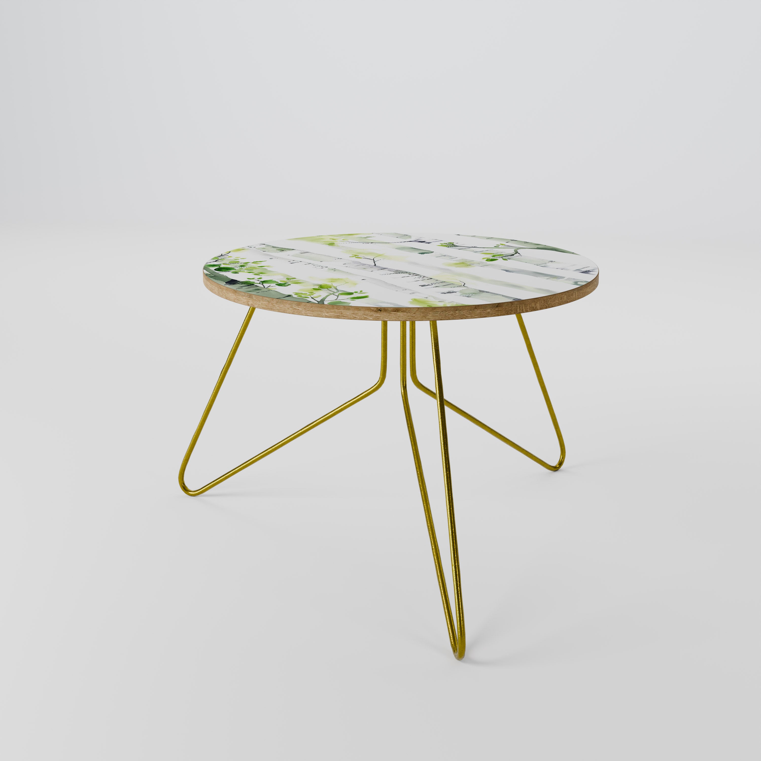 BIRCHY SOLACE Coffee Table 60