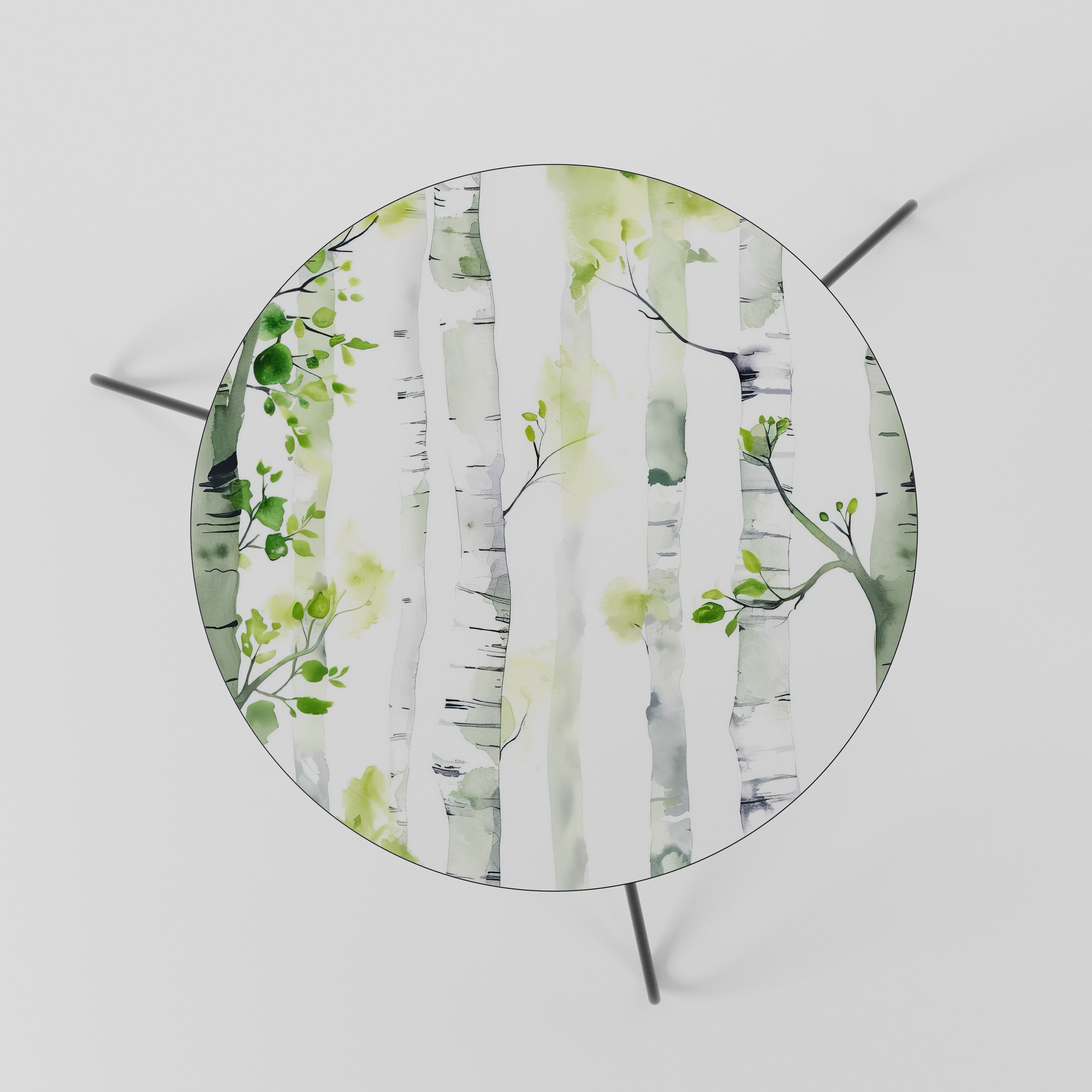 BIRCHY SOLACE Coffee Table 60