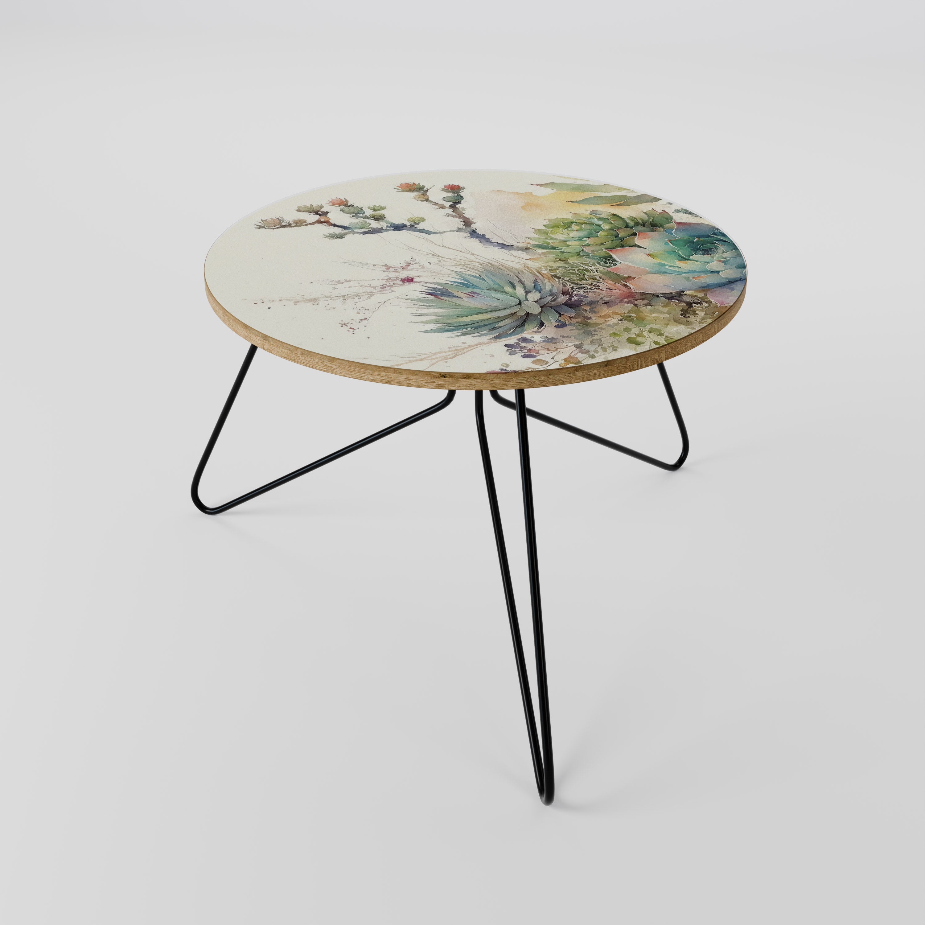 SECRET GARDEN Coffee Table 60