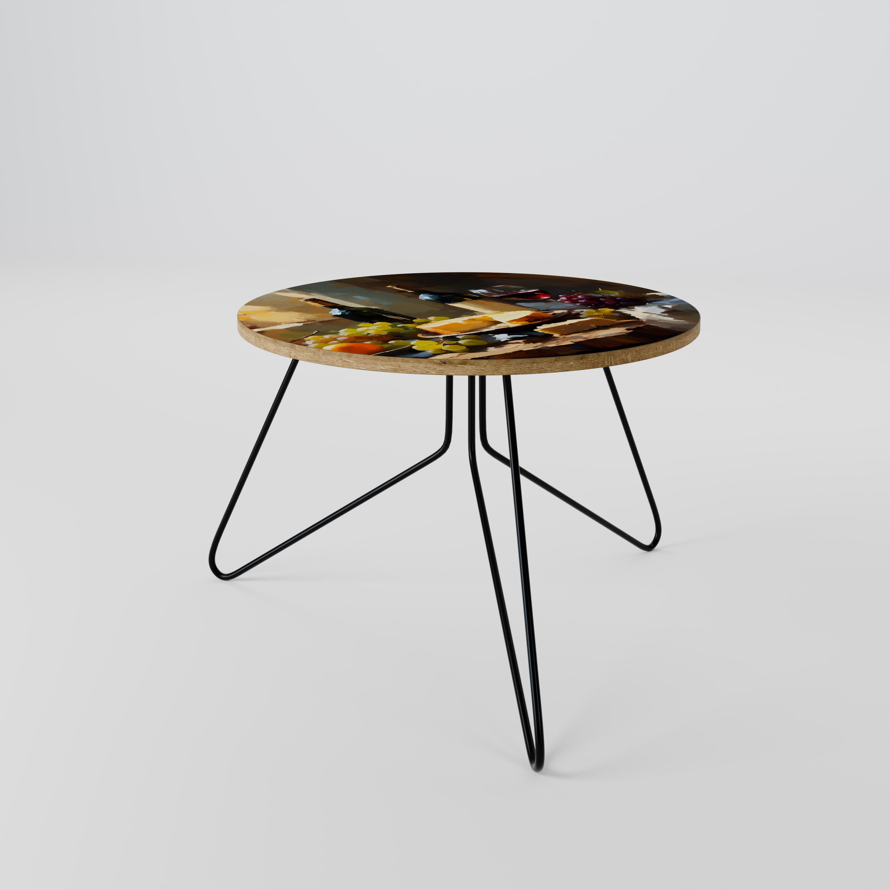 VINTAGE VINEYARD LUXURY Coffee Table 60