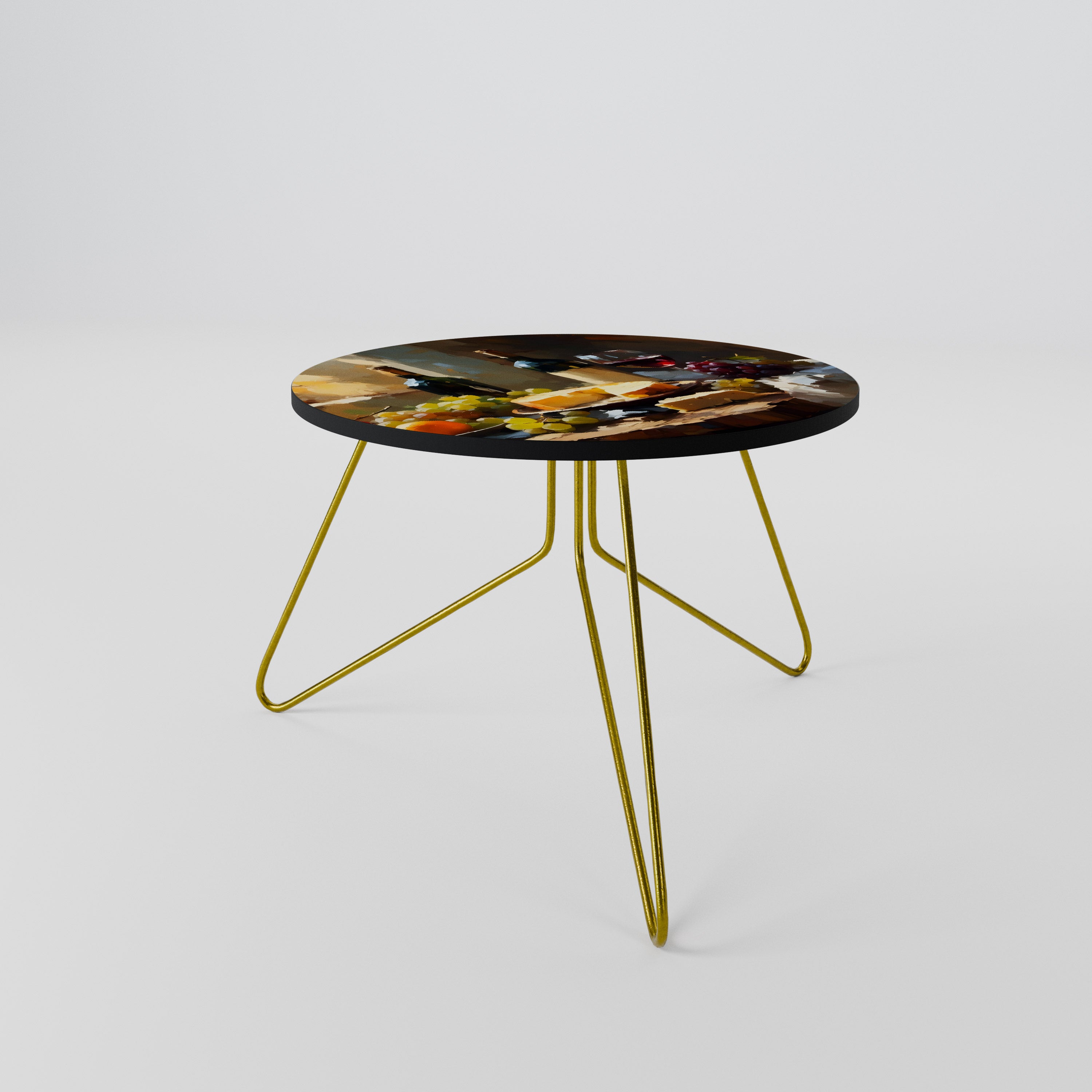 VINTAGE VINEYARD LUXURY Coffee Table 60