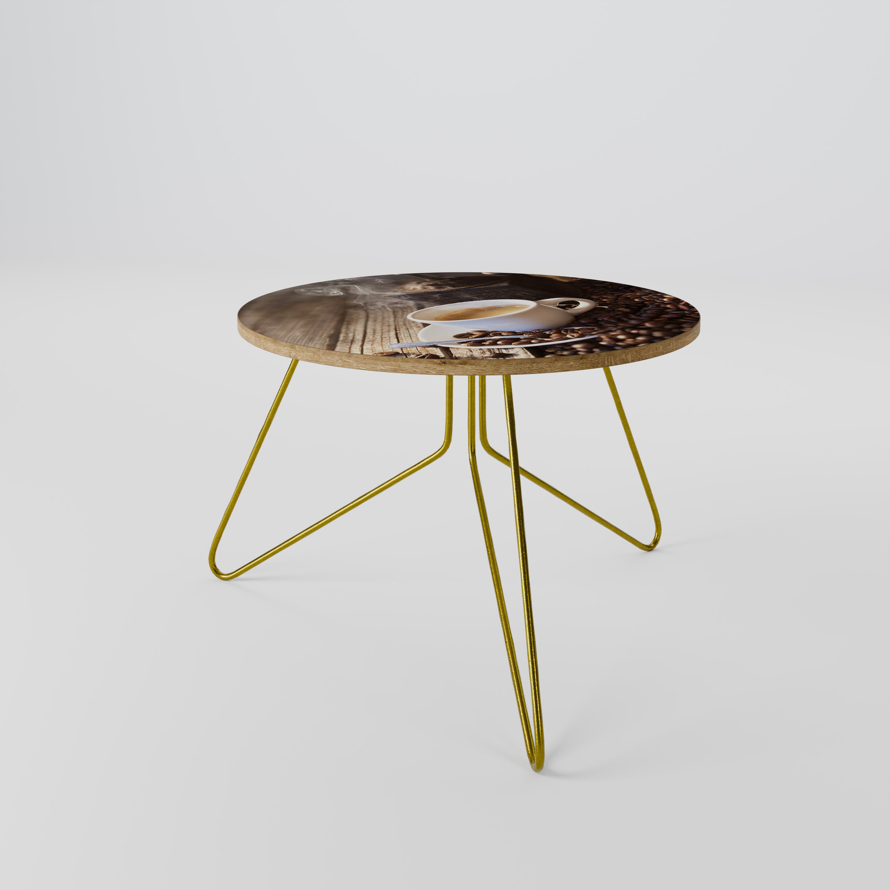 STEAMING BREWED DELIGHT Coffee Table 60