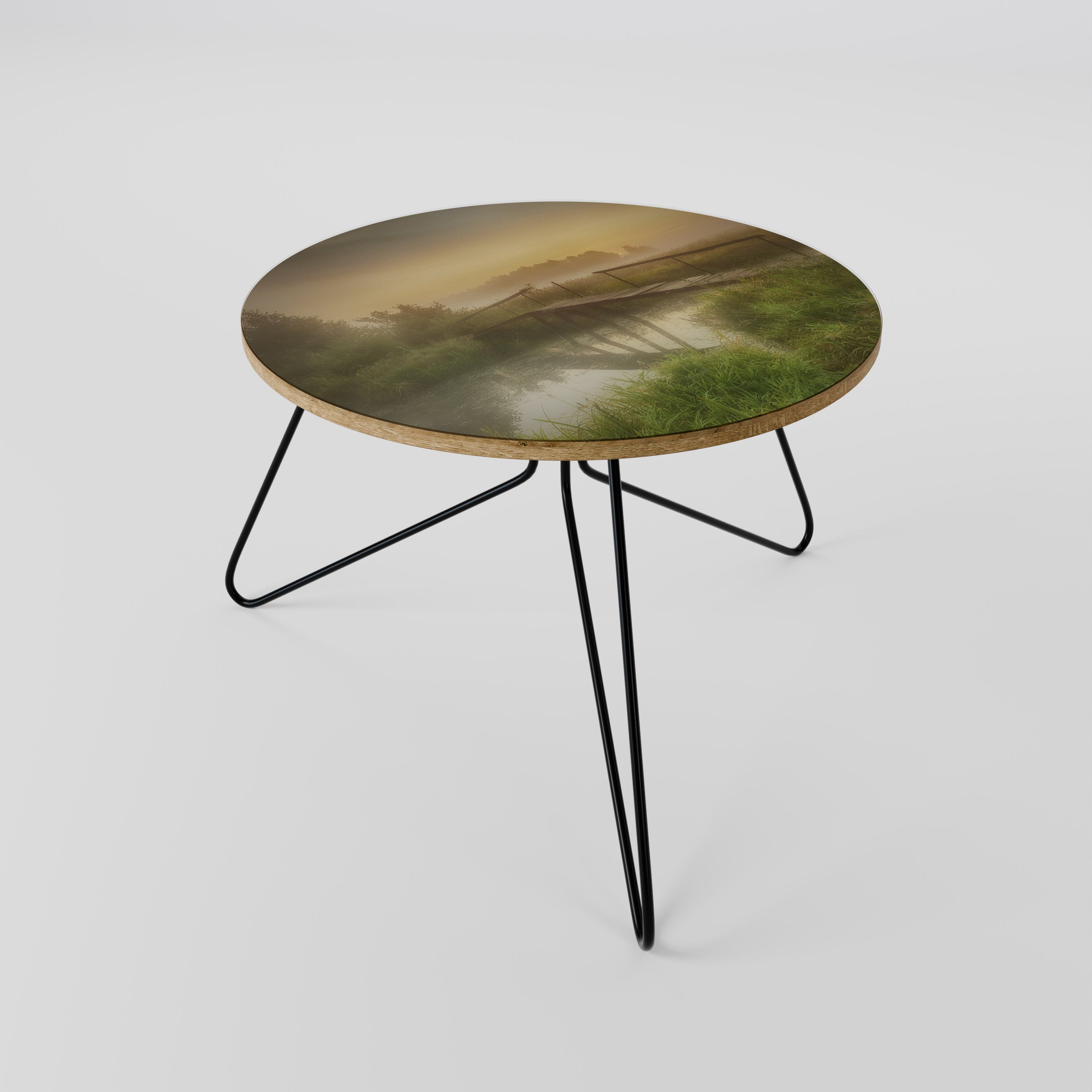 DREAMY HAZE Coffee Table 60