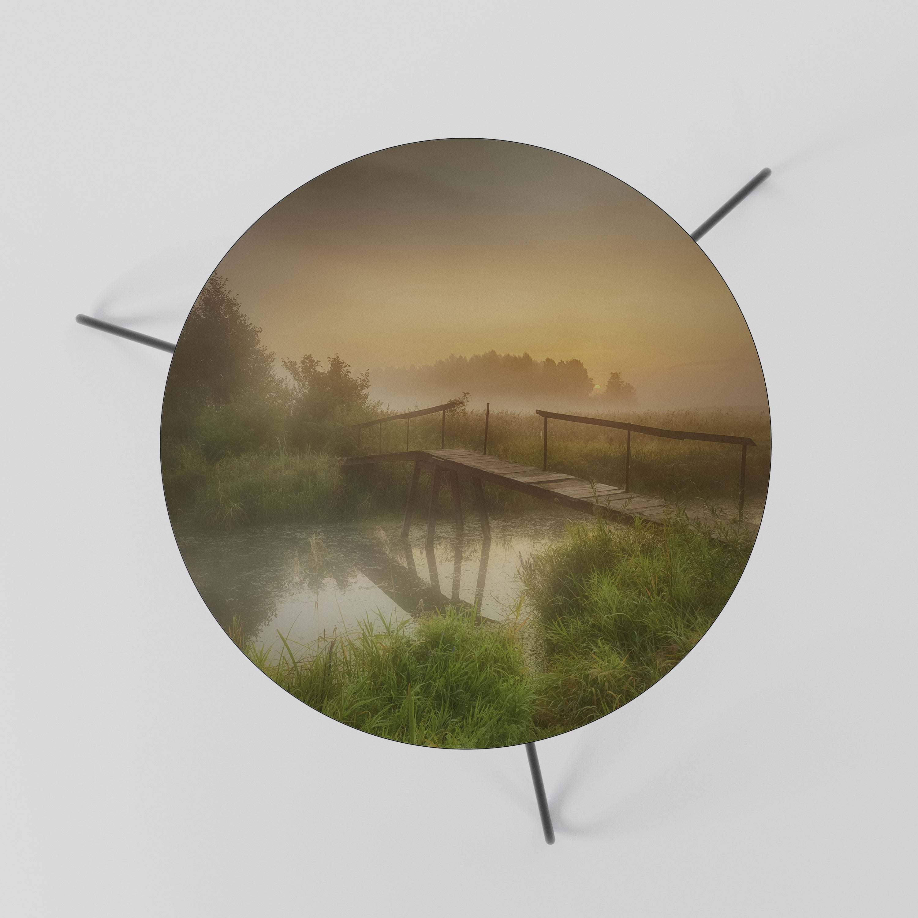 DREAMY HAZE Coffee Table 60