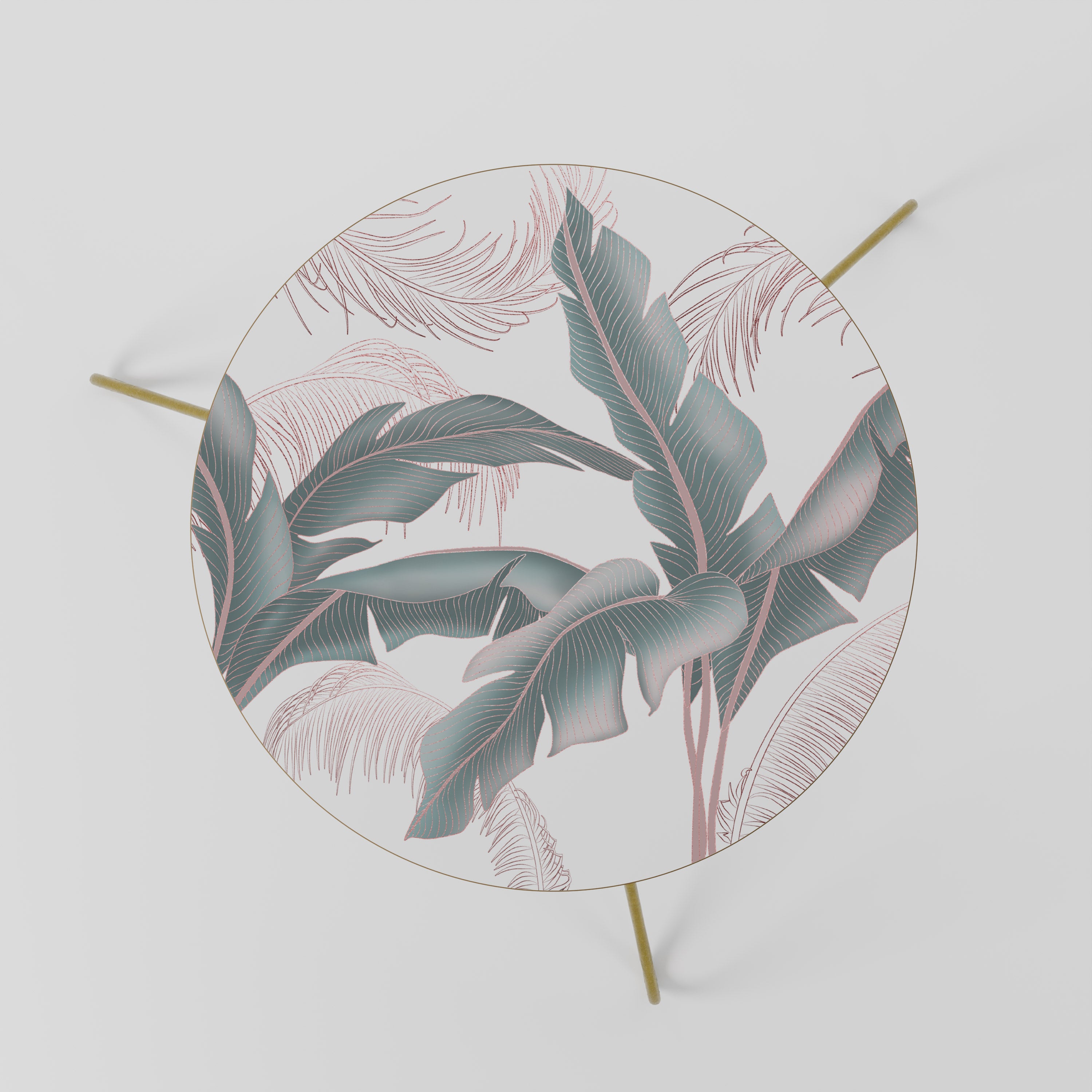 DELICATE BLISS Coffee Table 60