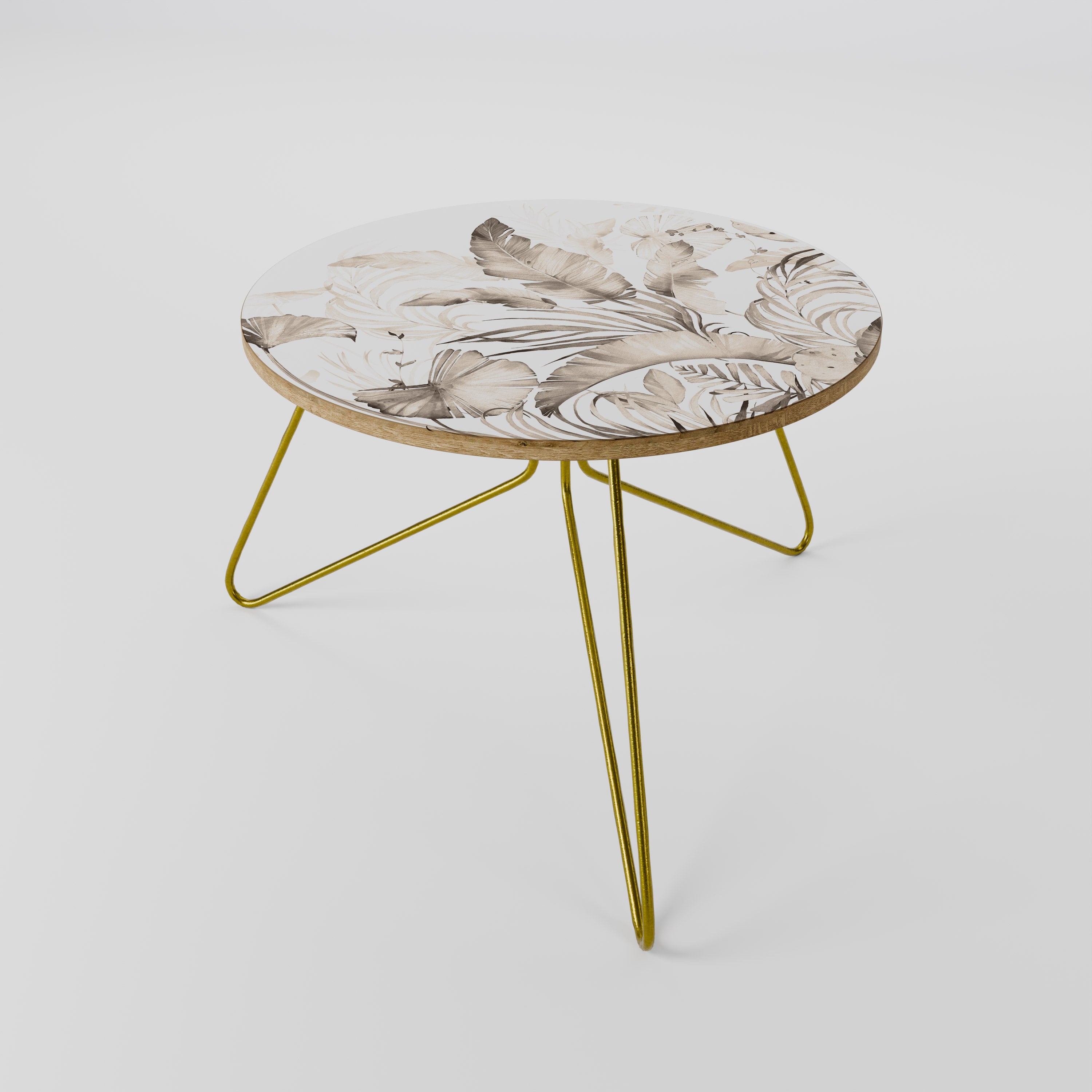 WILD TENDERNESS Coffee Table 60