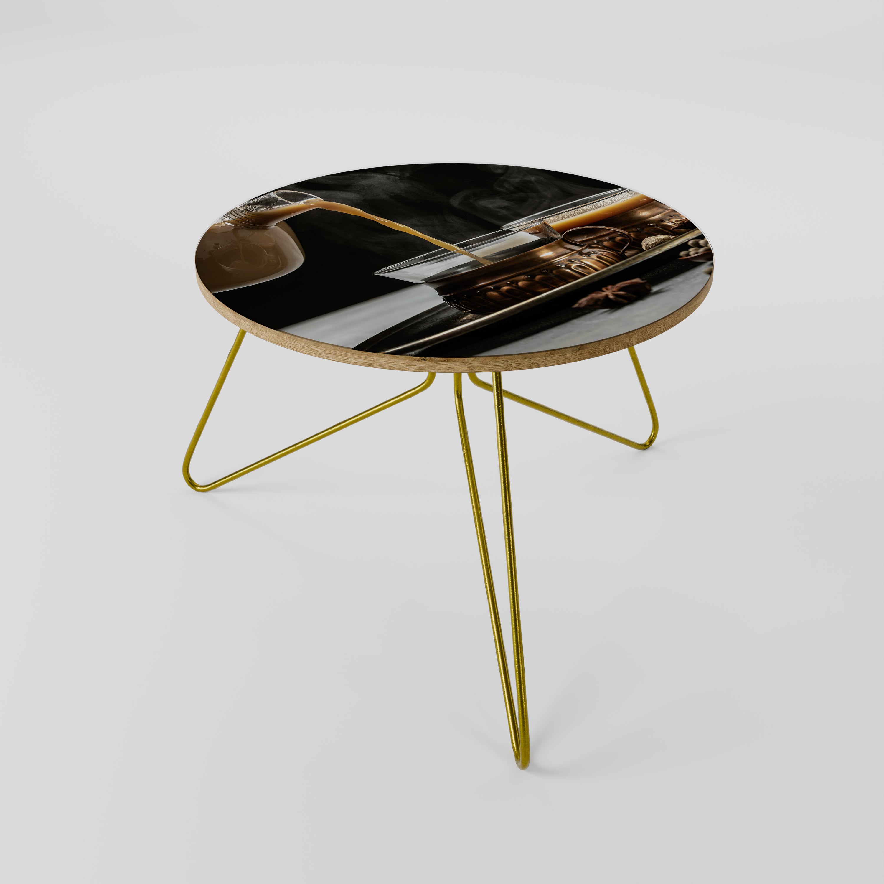 STEAMING SIPS OF SERENITY Coffee Table 60