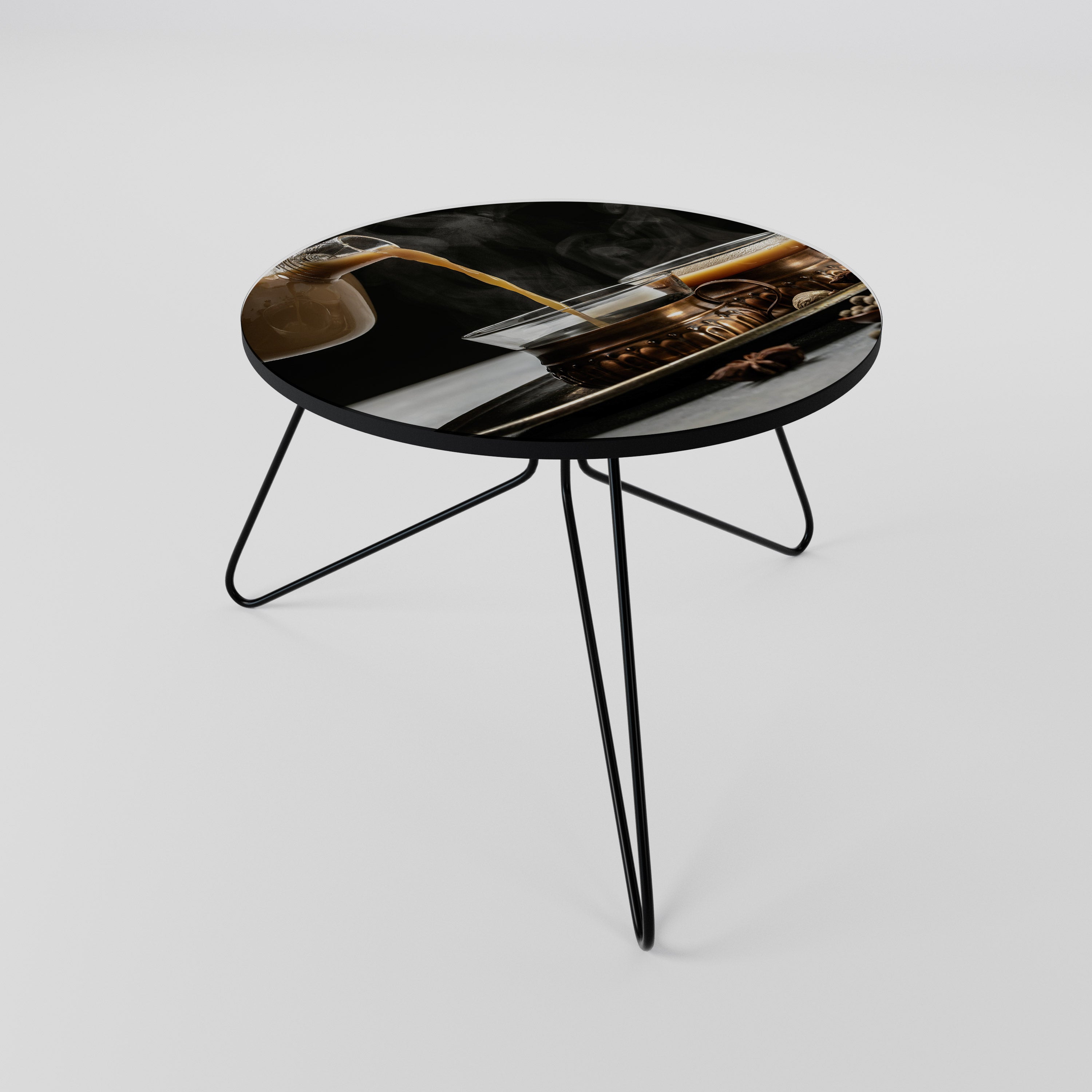 STEAMING SIPS OF SERENITY Coffee Table 60