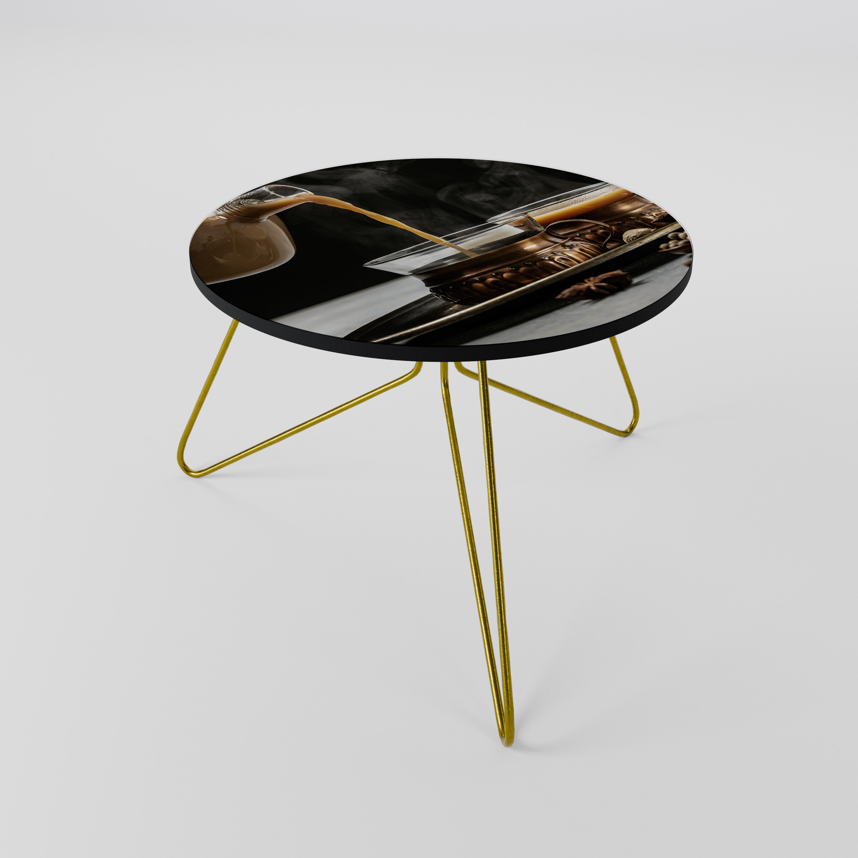 STEAMING SIPS OF SERENITY Coffee Table 60