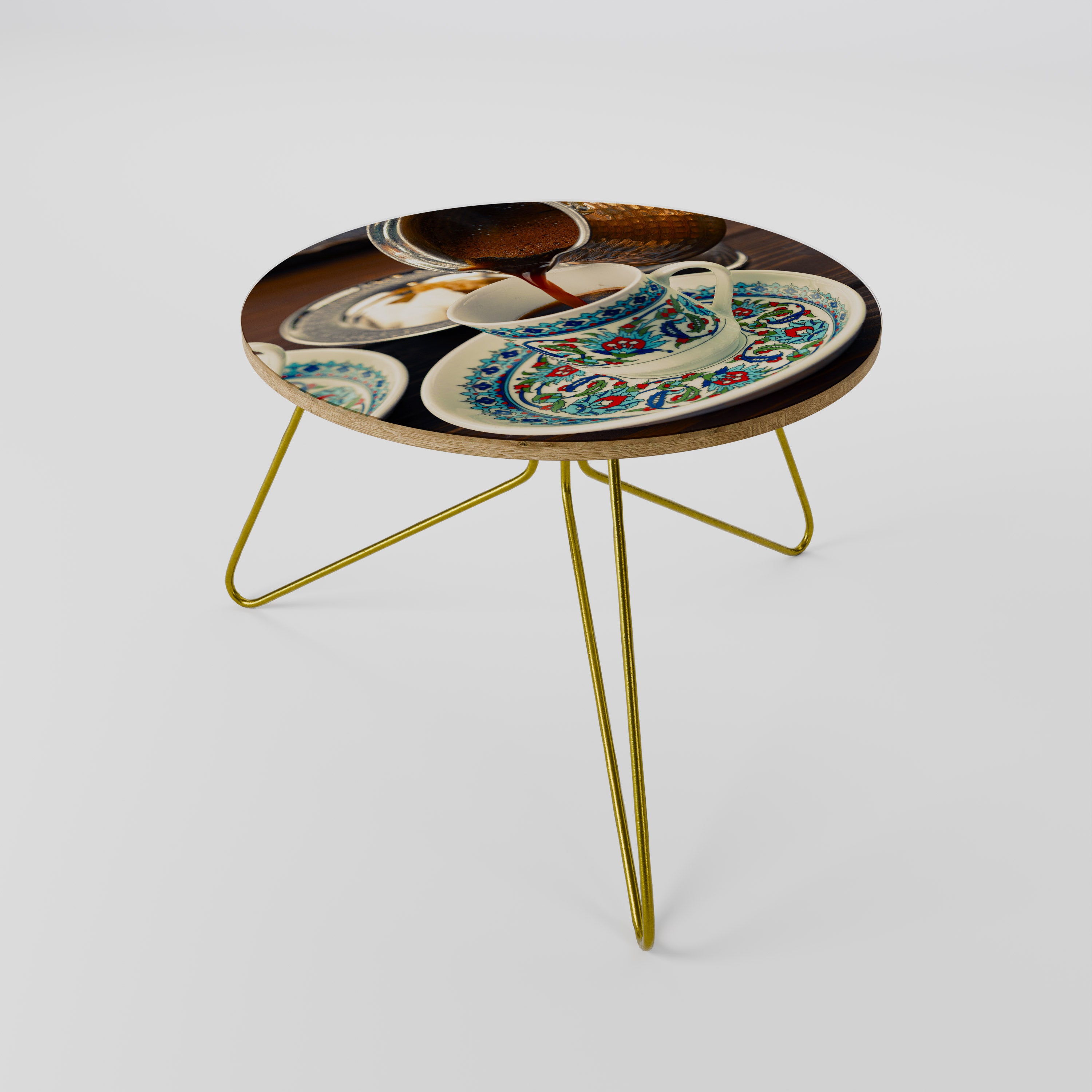 TRADITION IN A CUP Coffee Table 60