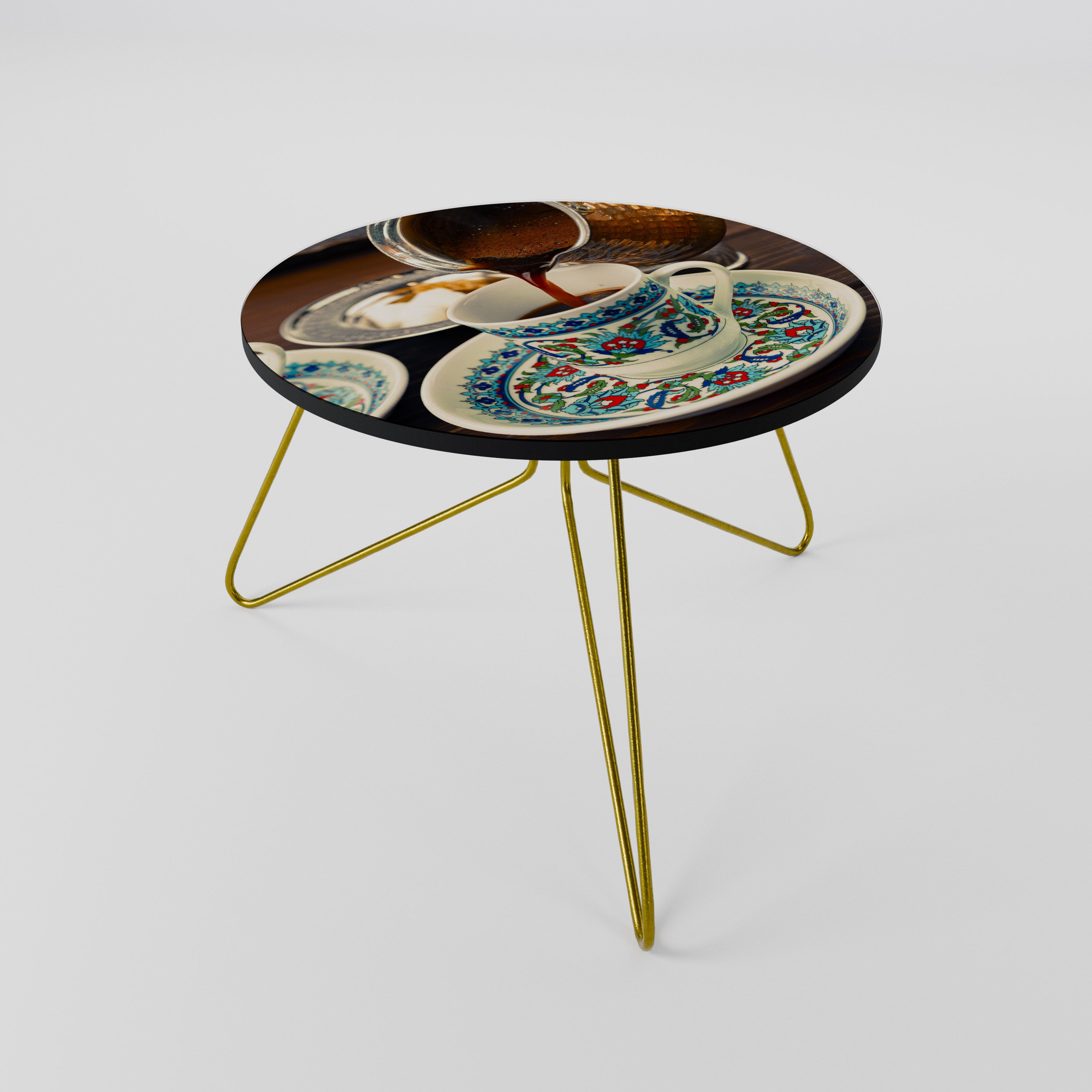 TRADITION IN A CUP Coffee Table 60