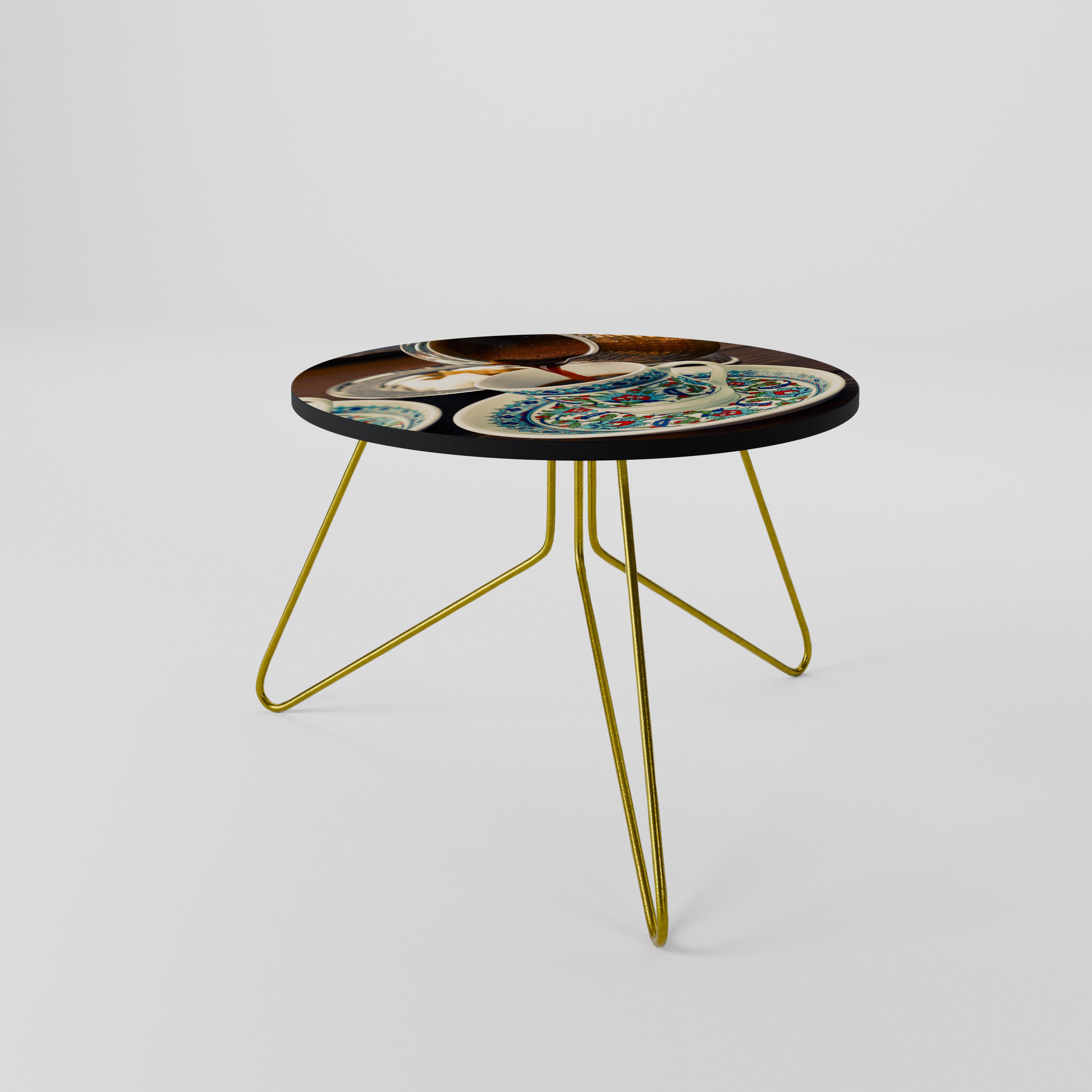 TRADITION IN A CUP Coffee Table 60