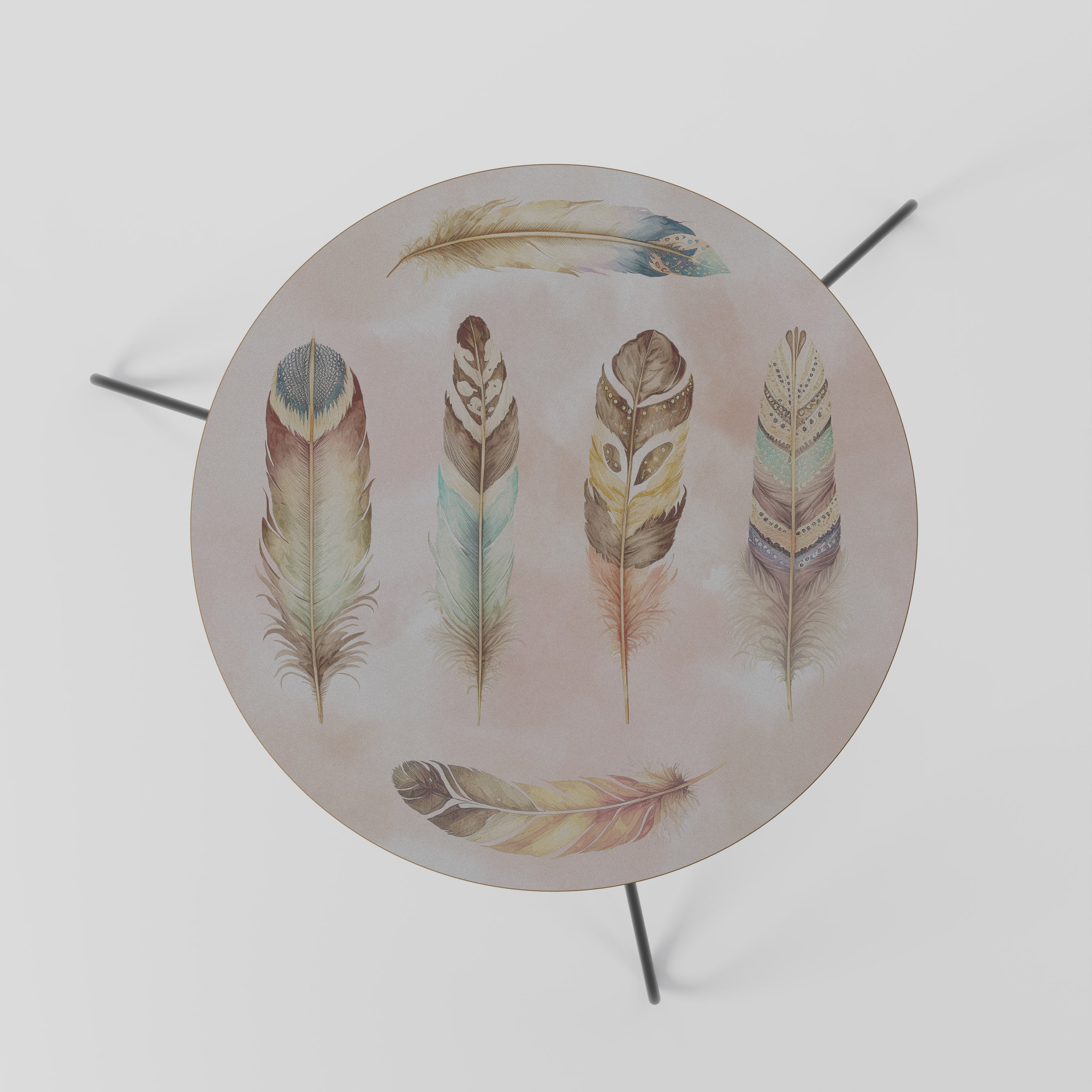 THE DELIQUESCE Coffee Table 60