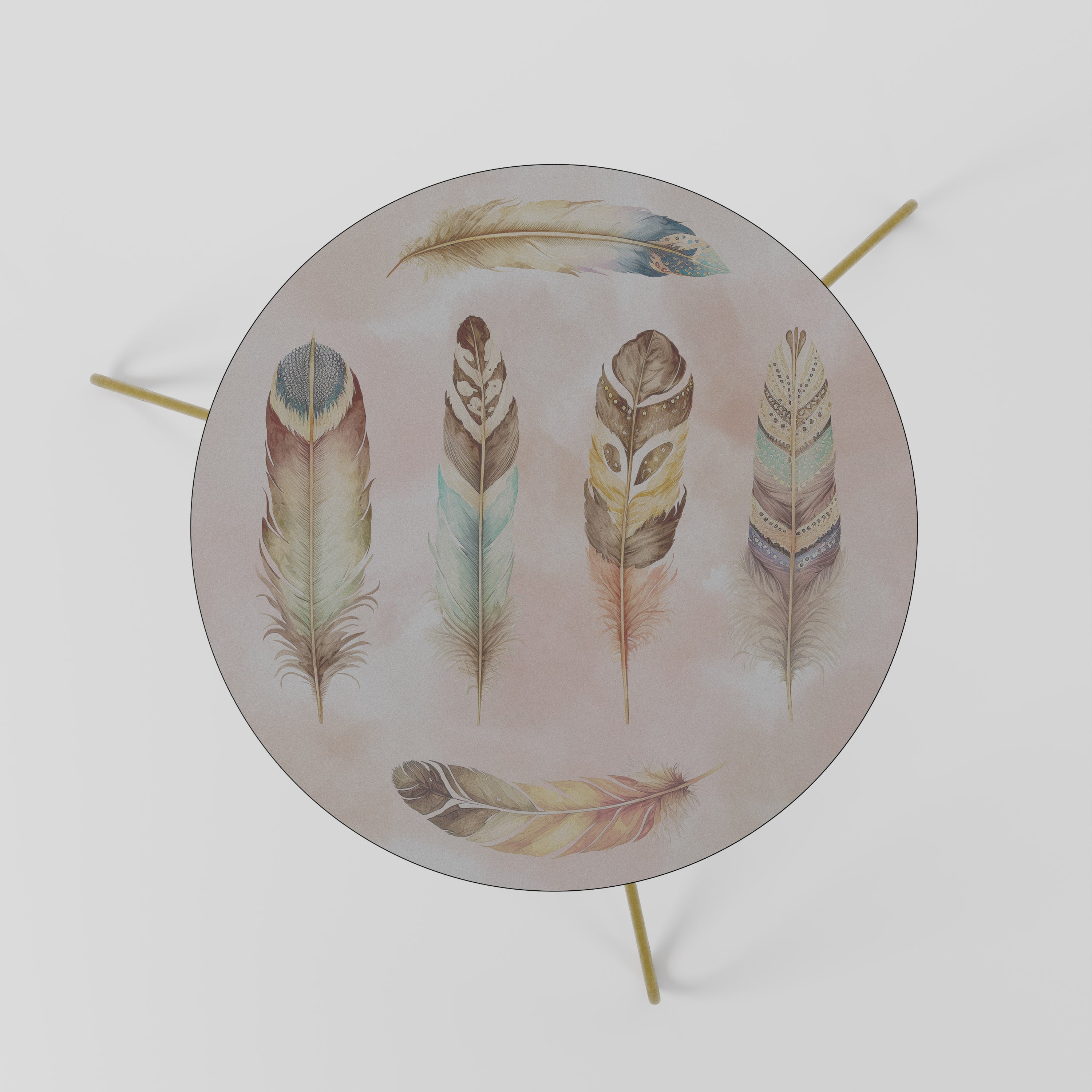 THE DELIQUESCE Coffee Table 60