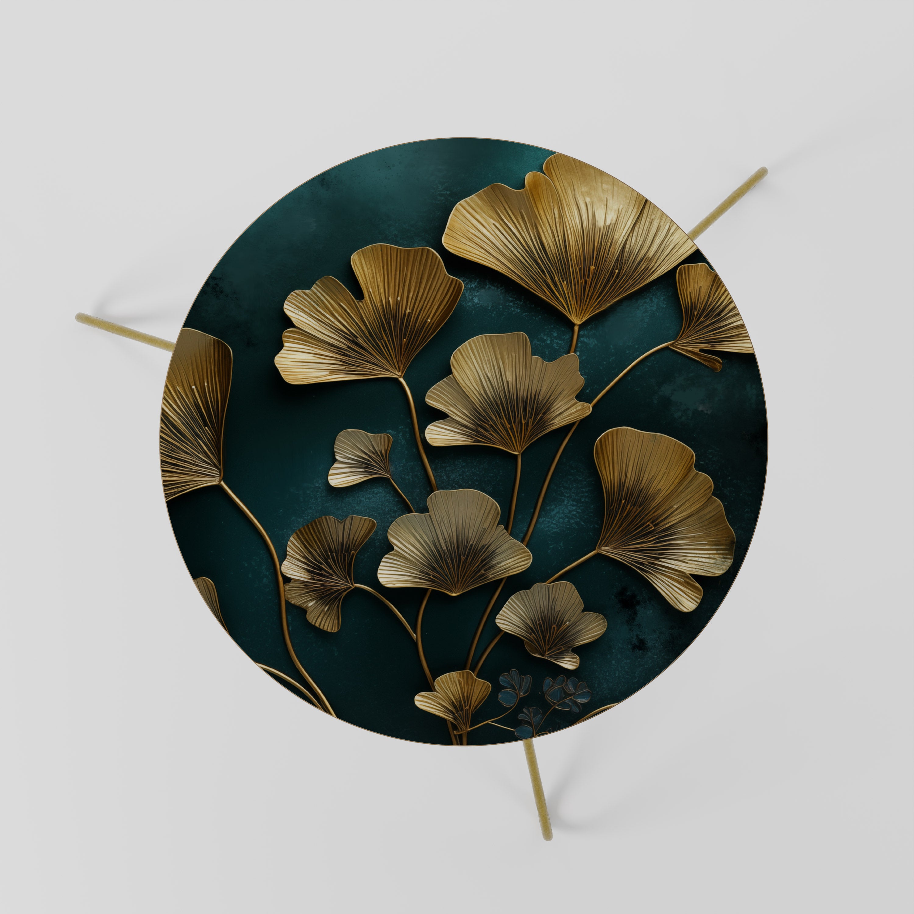 GOLDEN FLORA FANTASY Coffee Table 60