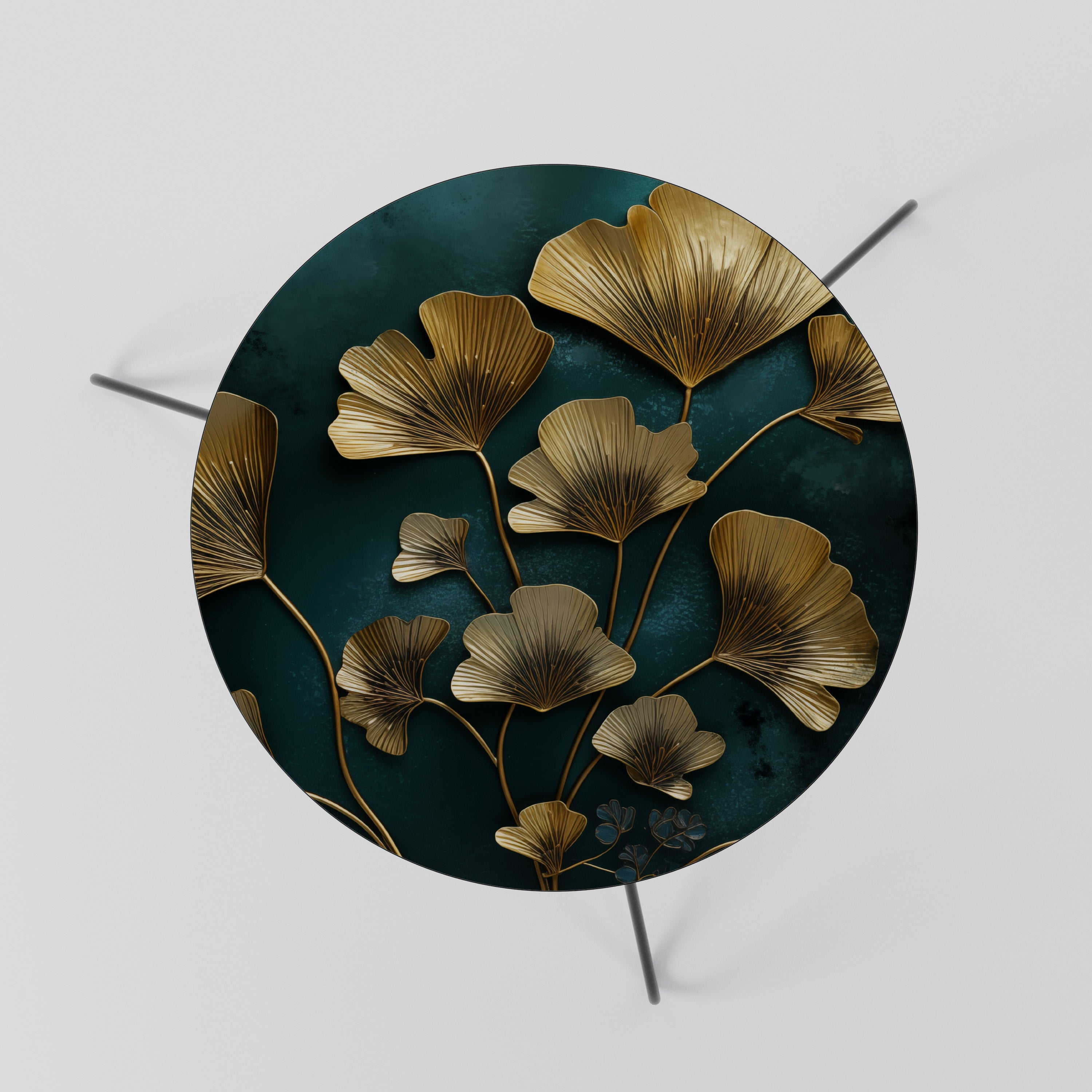 GOLDEN FLORA FANTASY Coffee Table 60