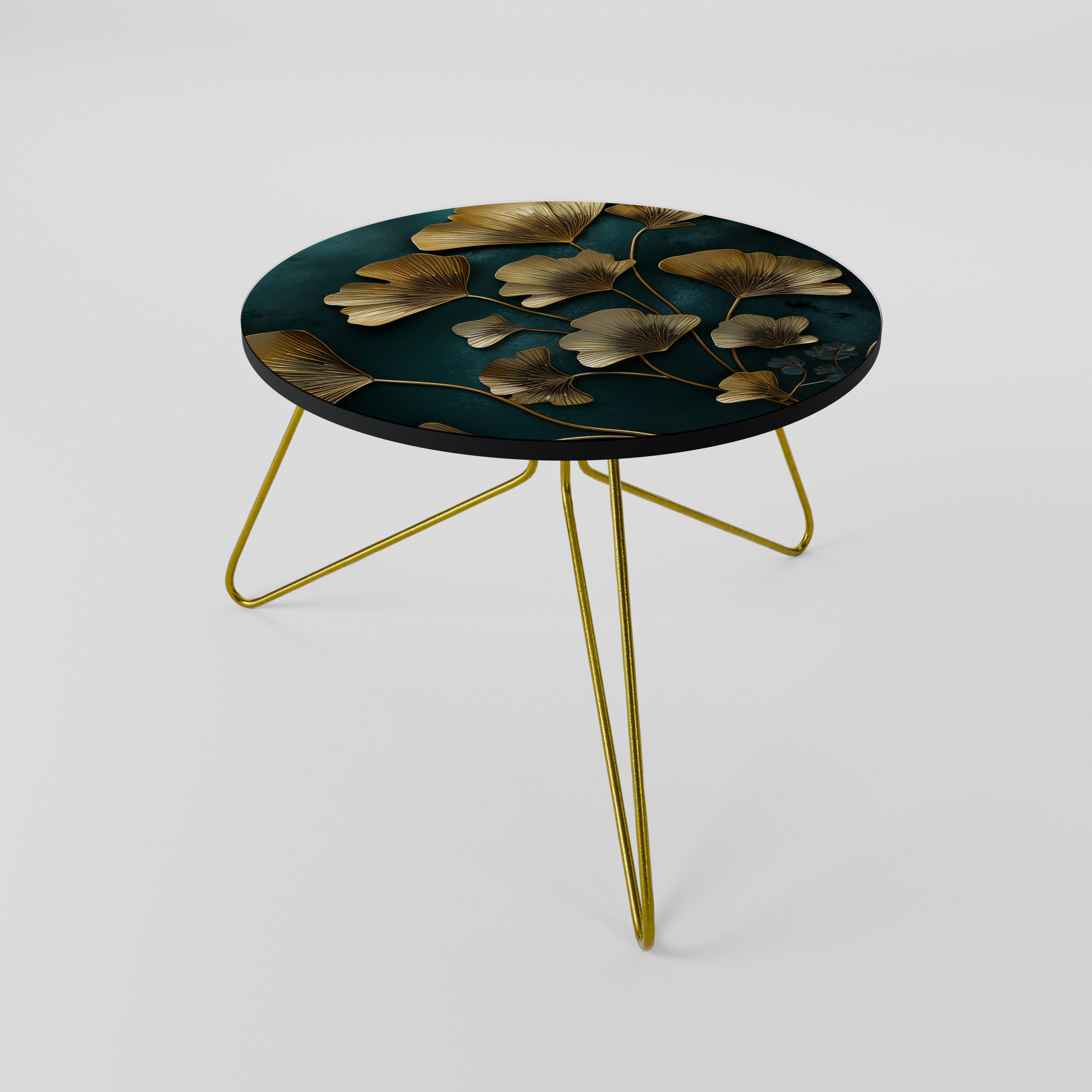 GOLDEN FLORA FANTASY Coffee Table 60
