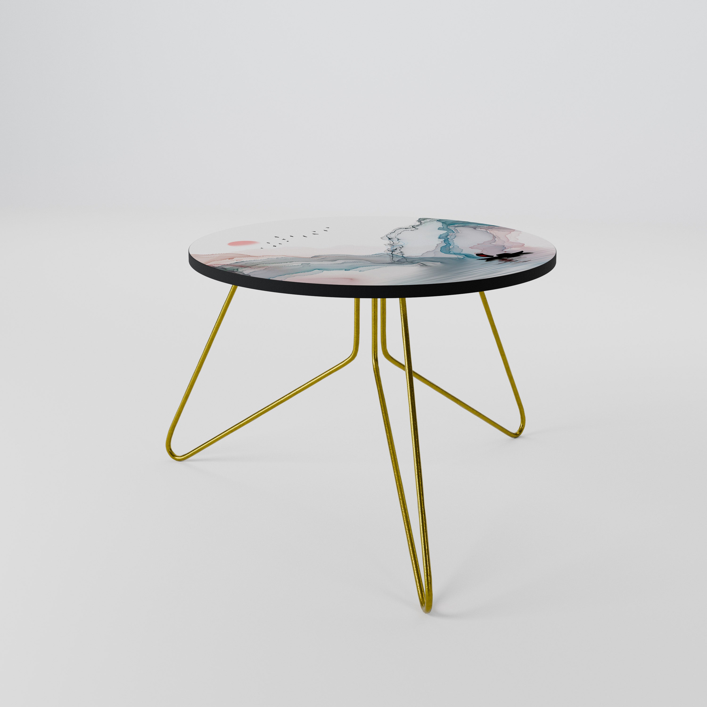 VELVET CROSSING Coffee Table 60