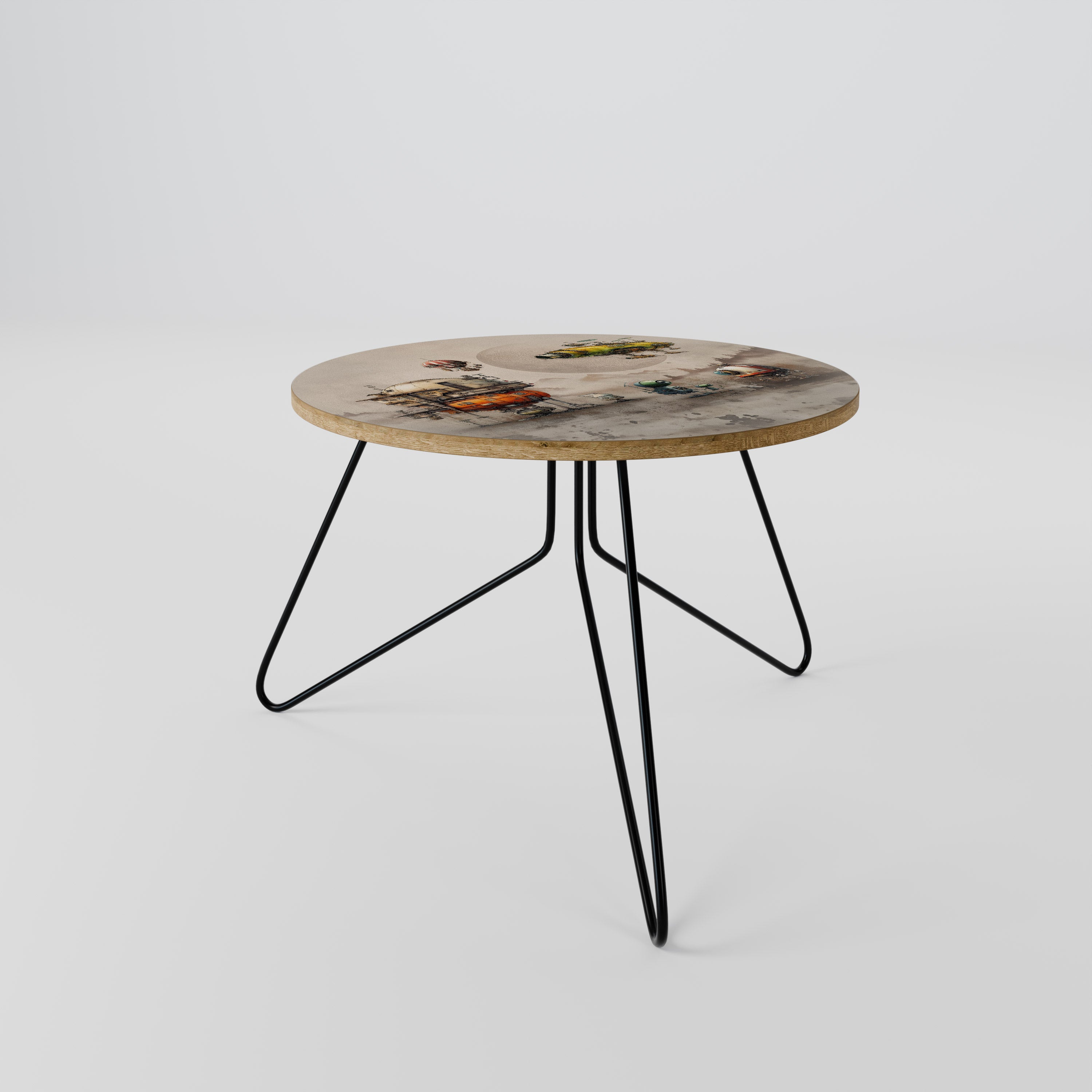 MACHINARIUM MACHINES Coffee Table 60