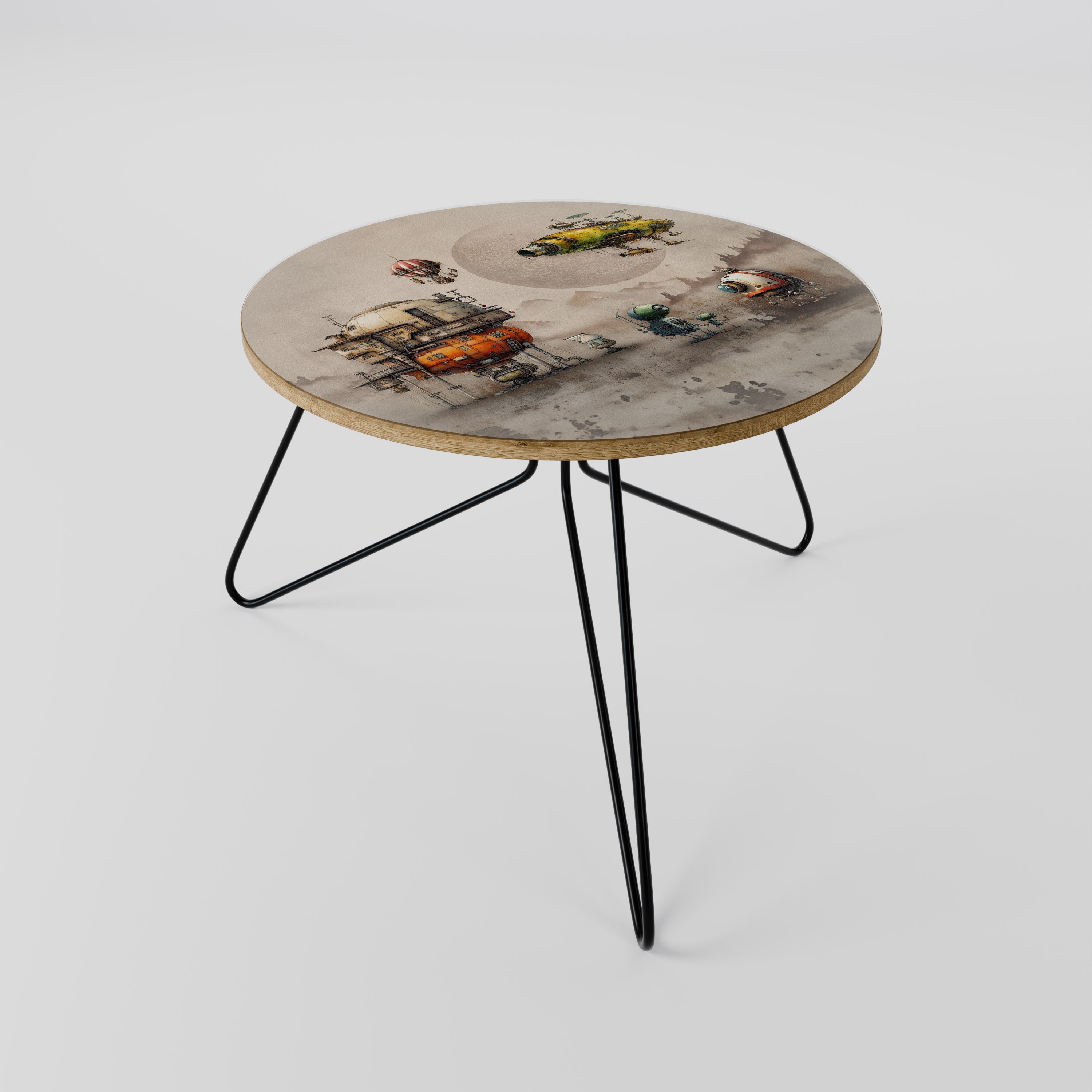MACHINARIUM MACHINES Coffee Table 60