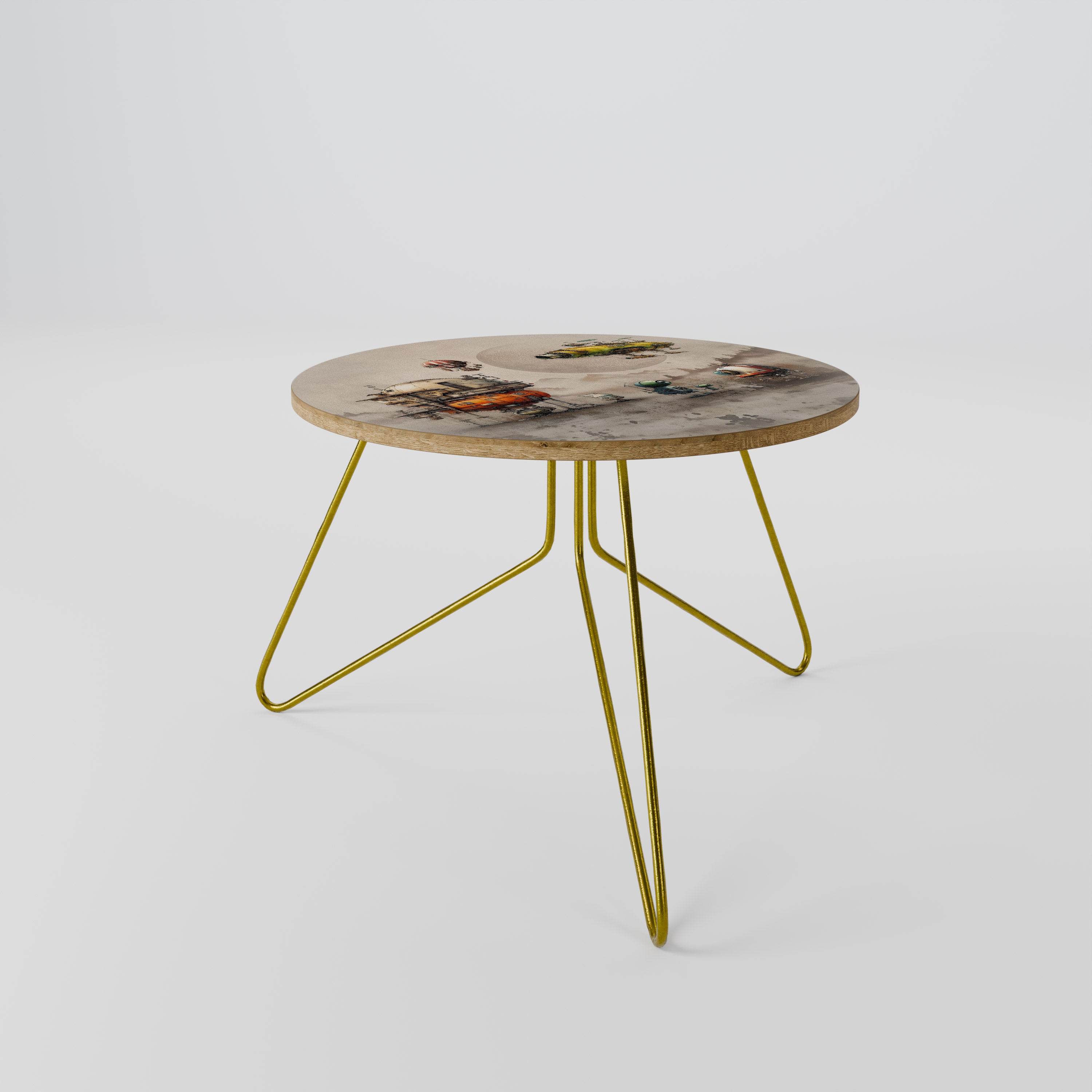 MACHINARIUM MACHINES Coffee Table 60