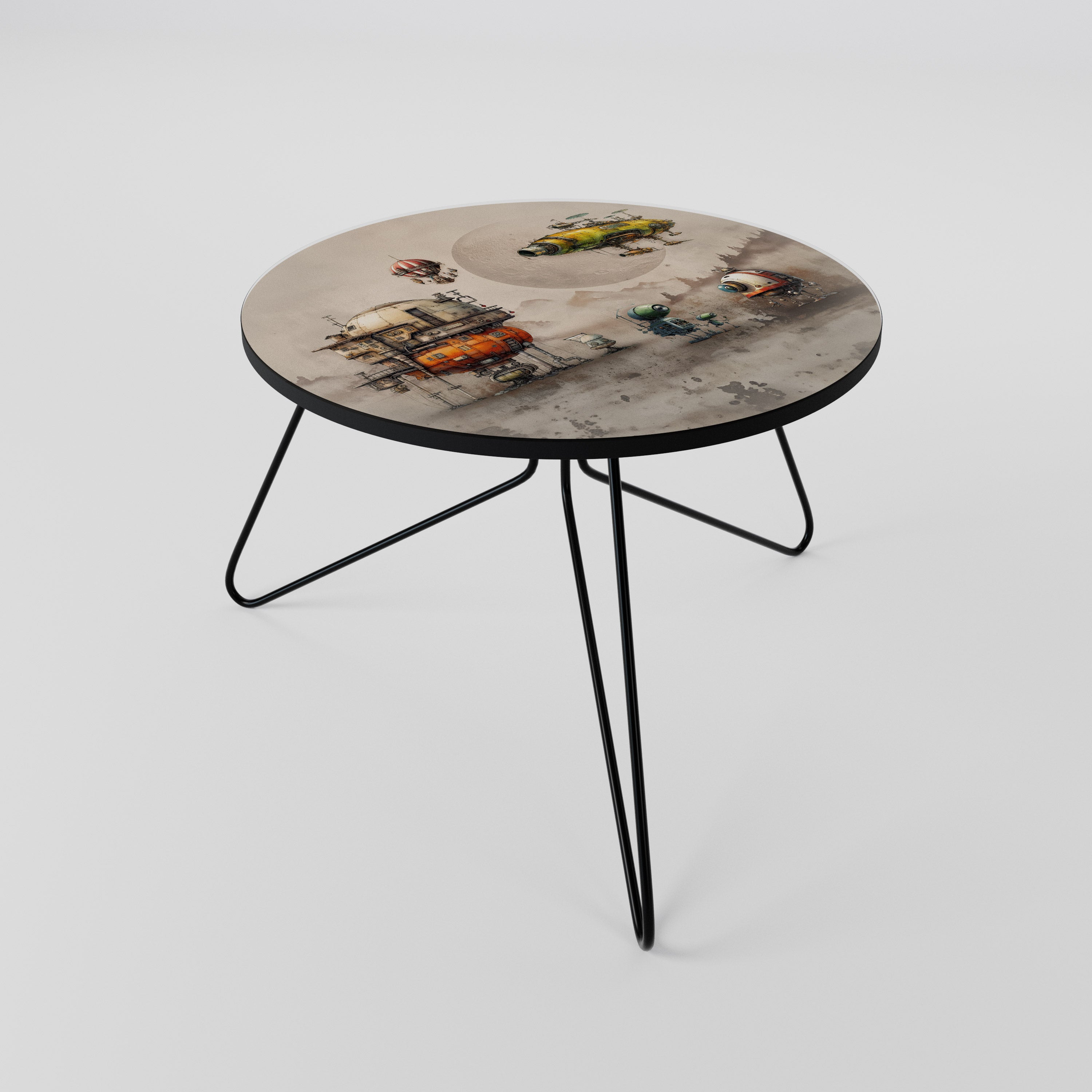 MACHINARIUM MACHINES Coffee Table 60