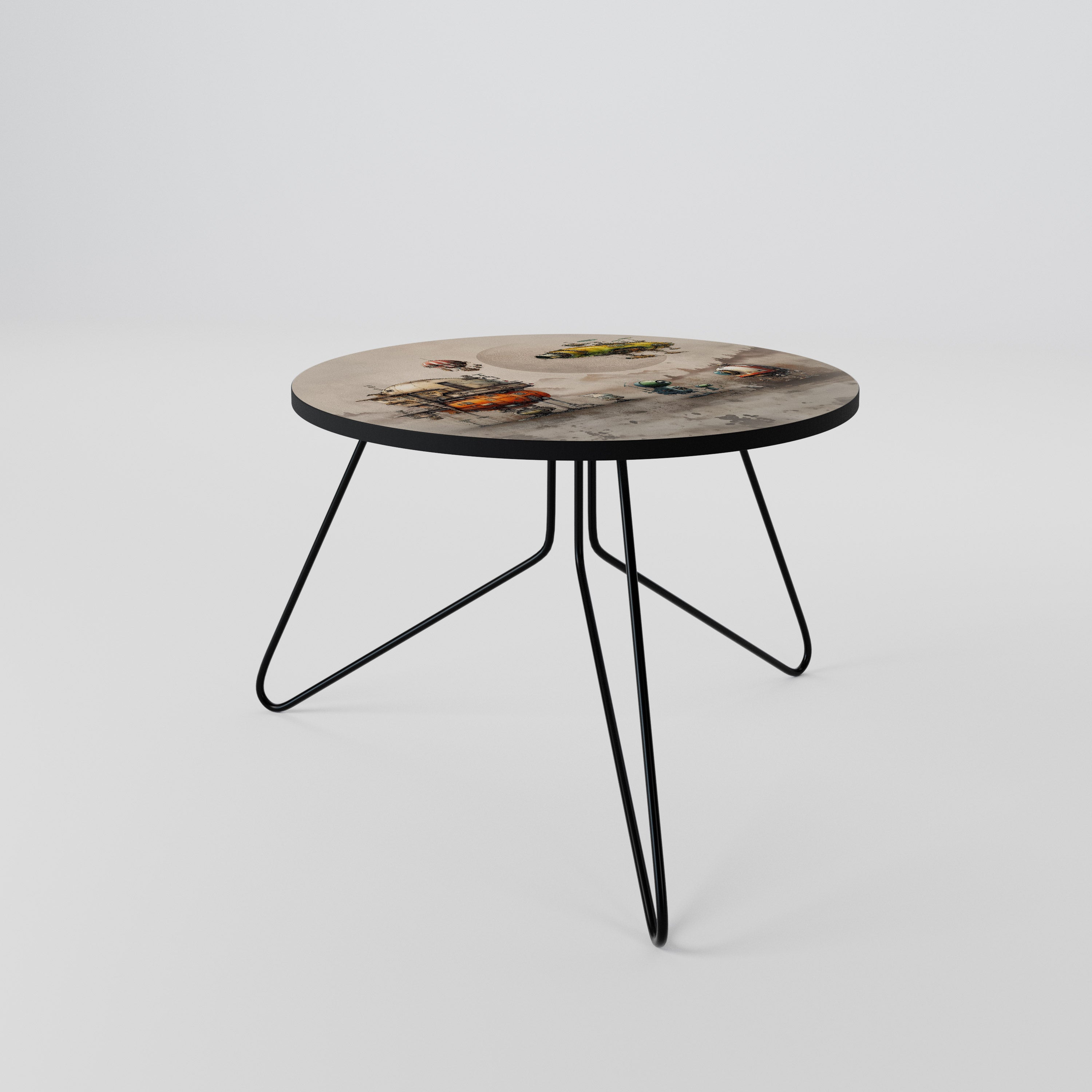 MACHINARIUM MACHINES Coffee Table 60