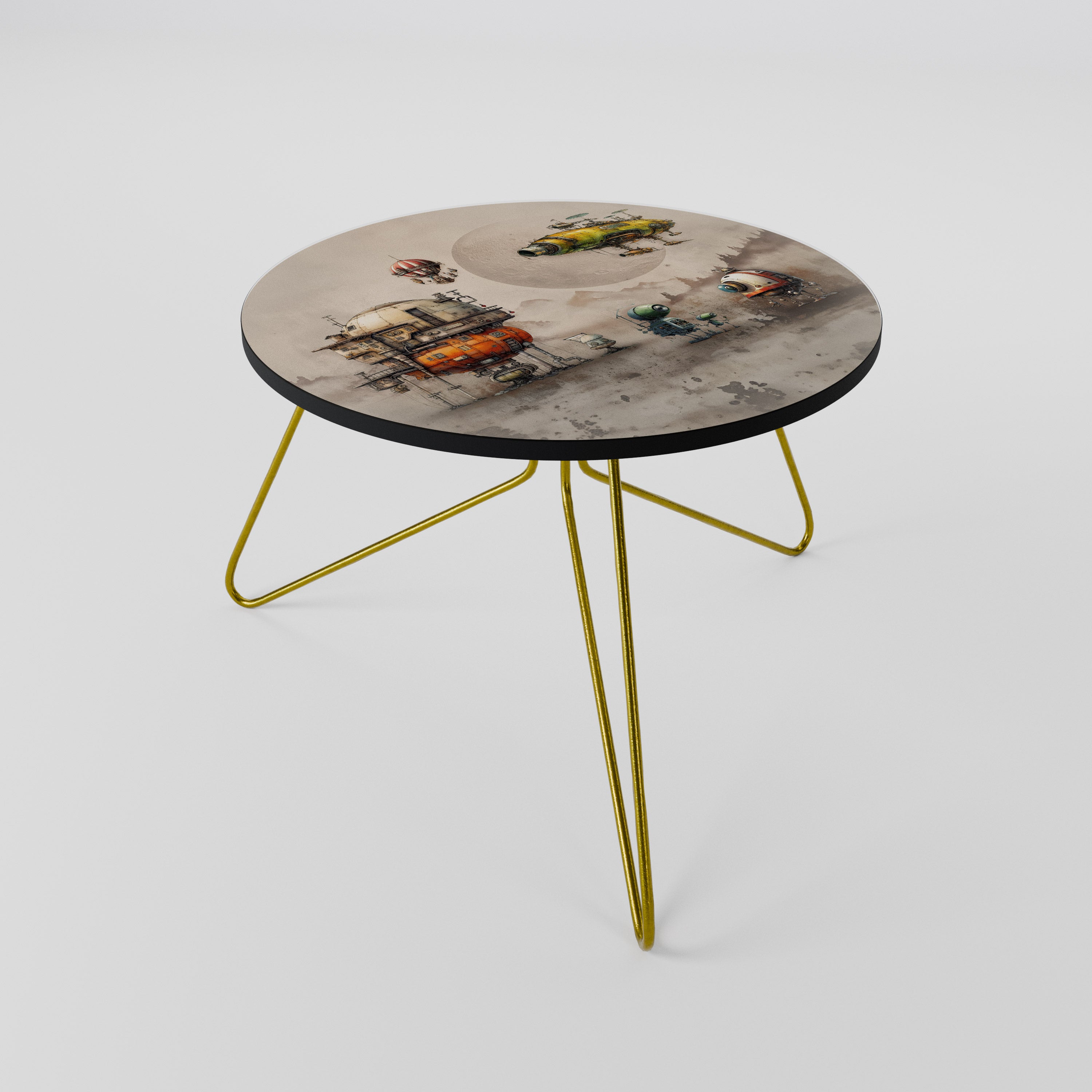 MACHINARIUM MACHINES Coffee Table 60