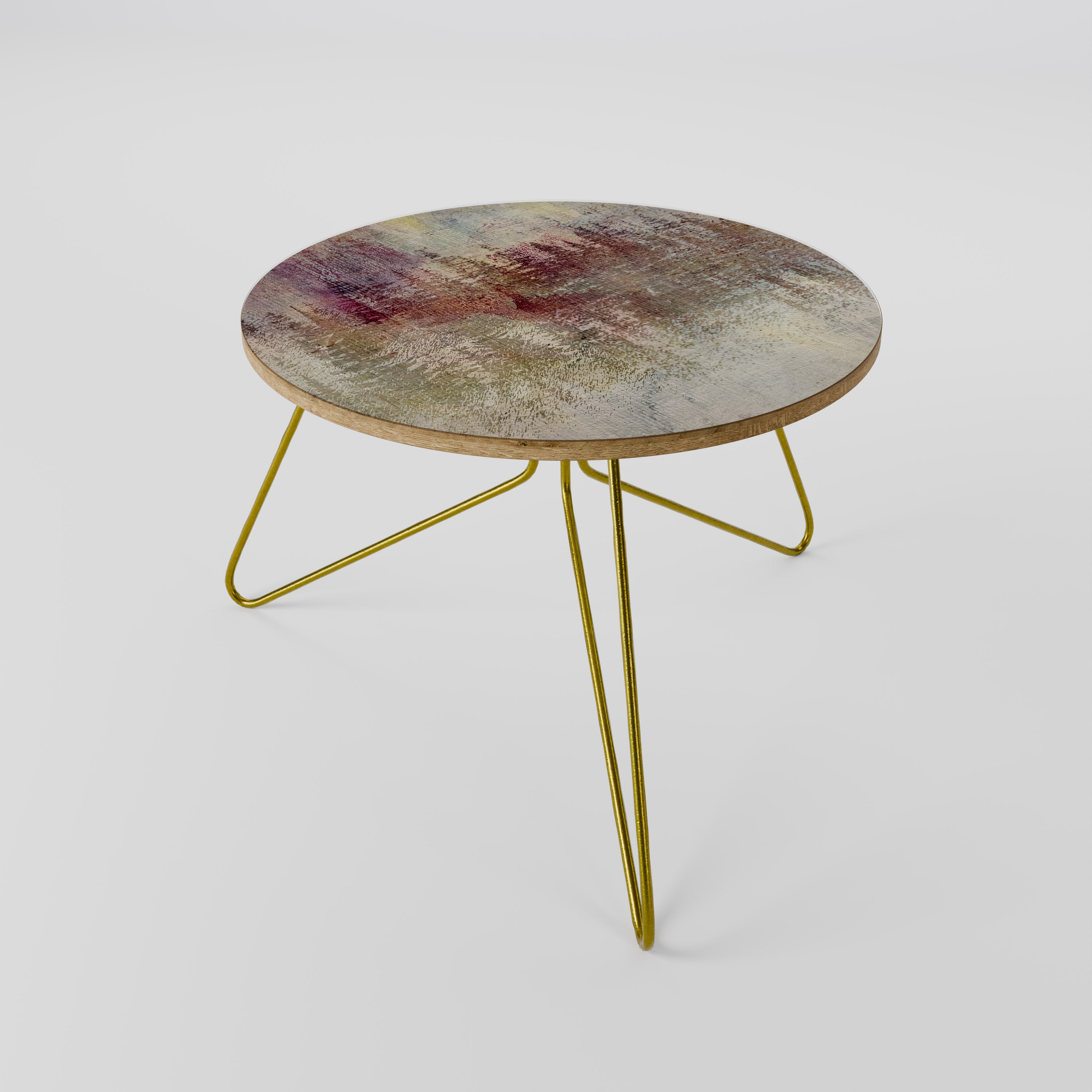 VEILED SUMMIT Coffee Table 60