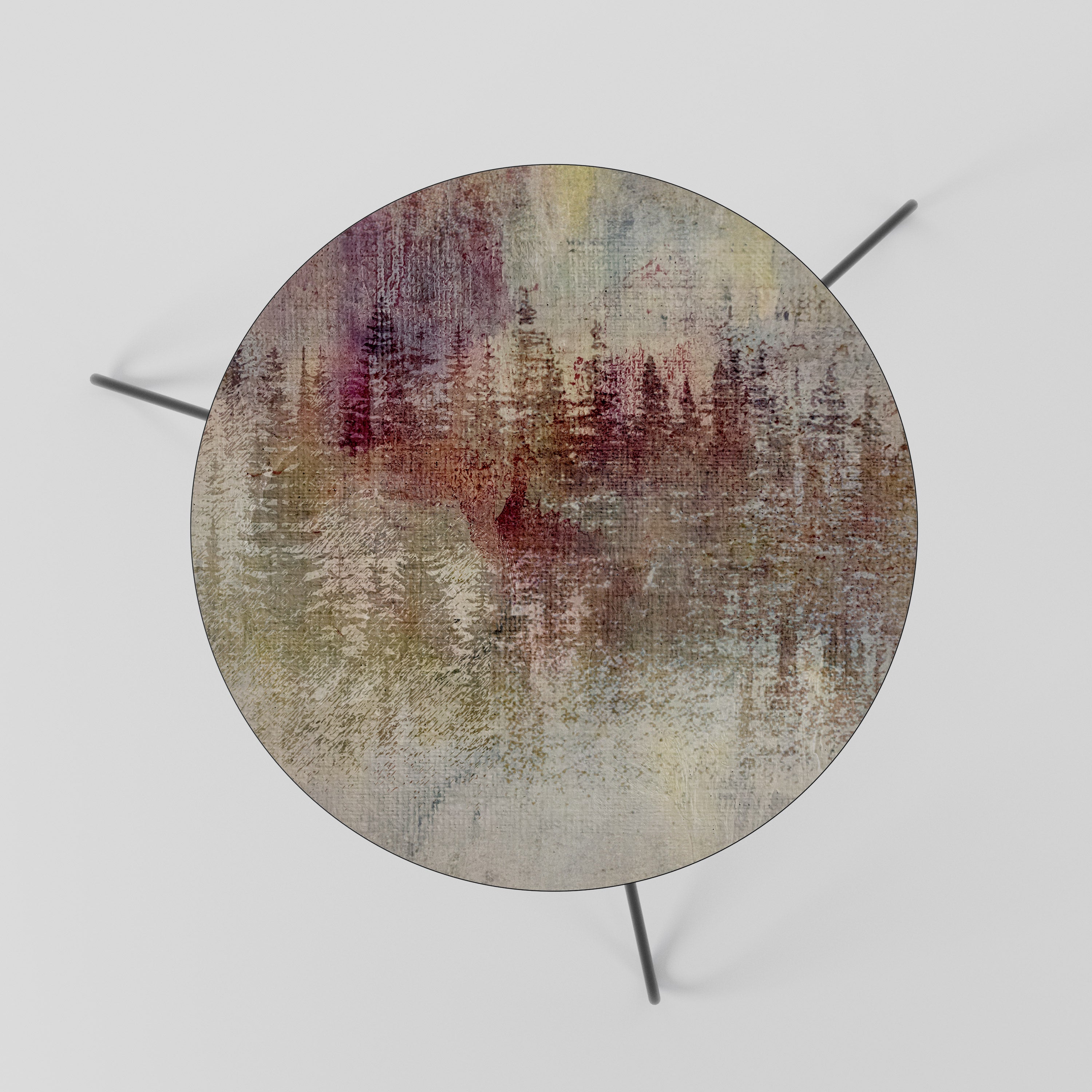 VEILED SUMMIT Coffee Table 60