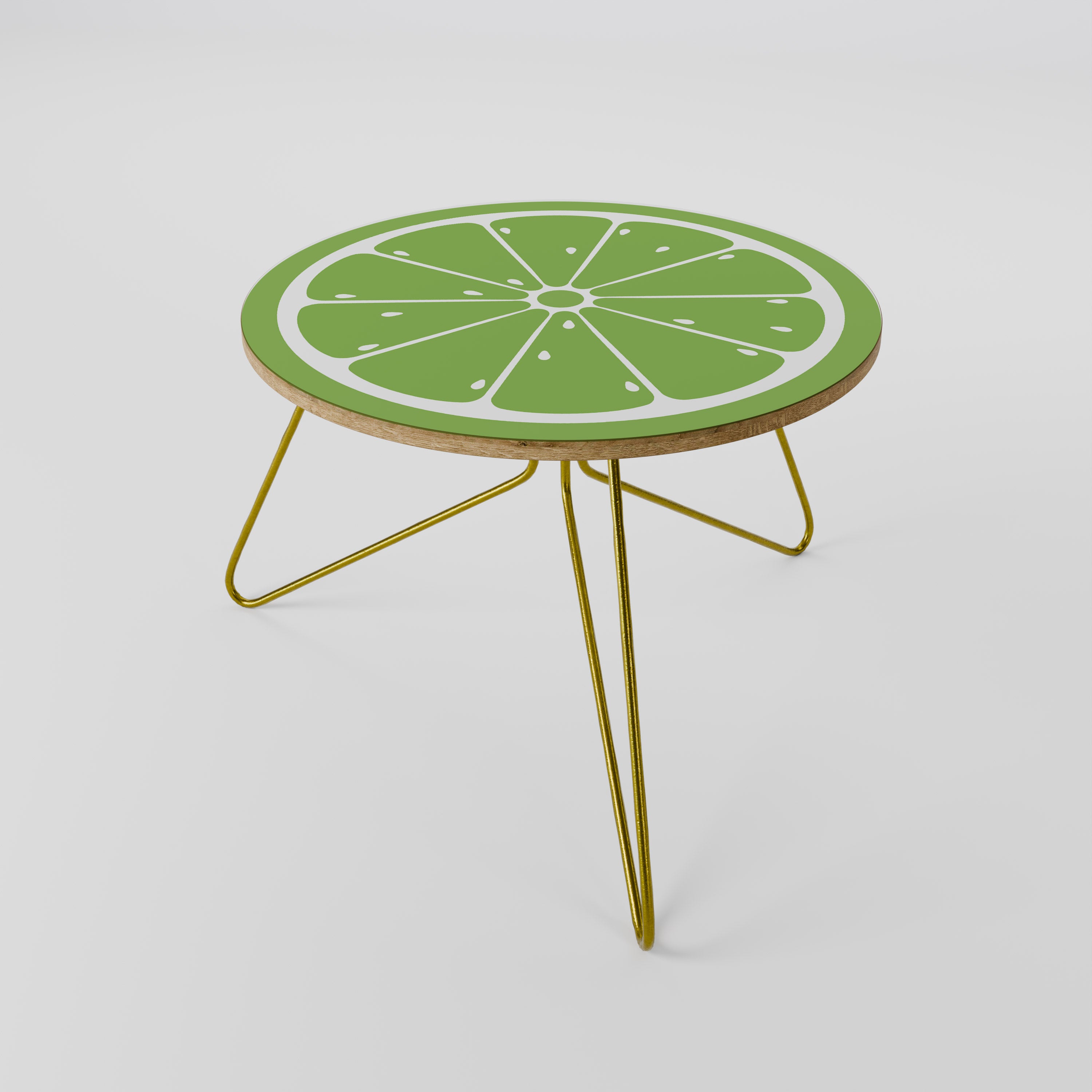 REFRESHING LIME Coffee Table 60