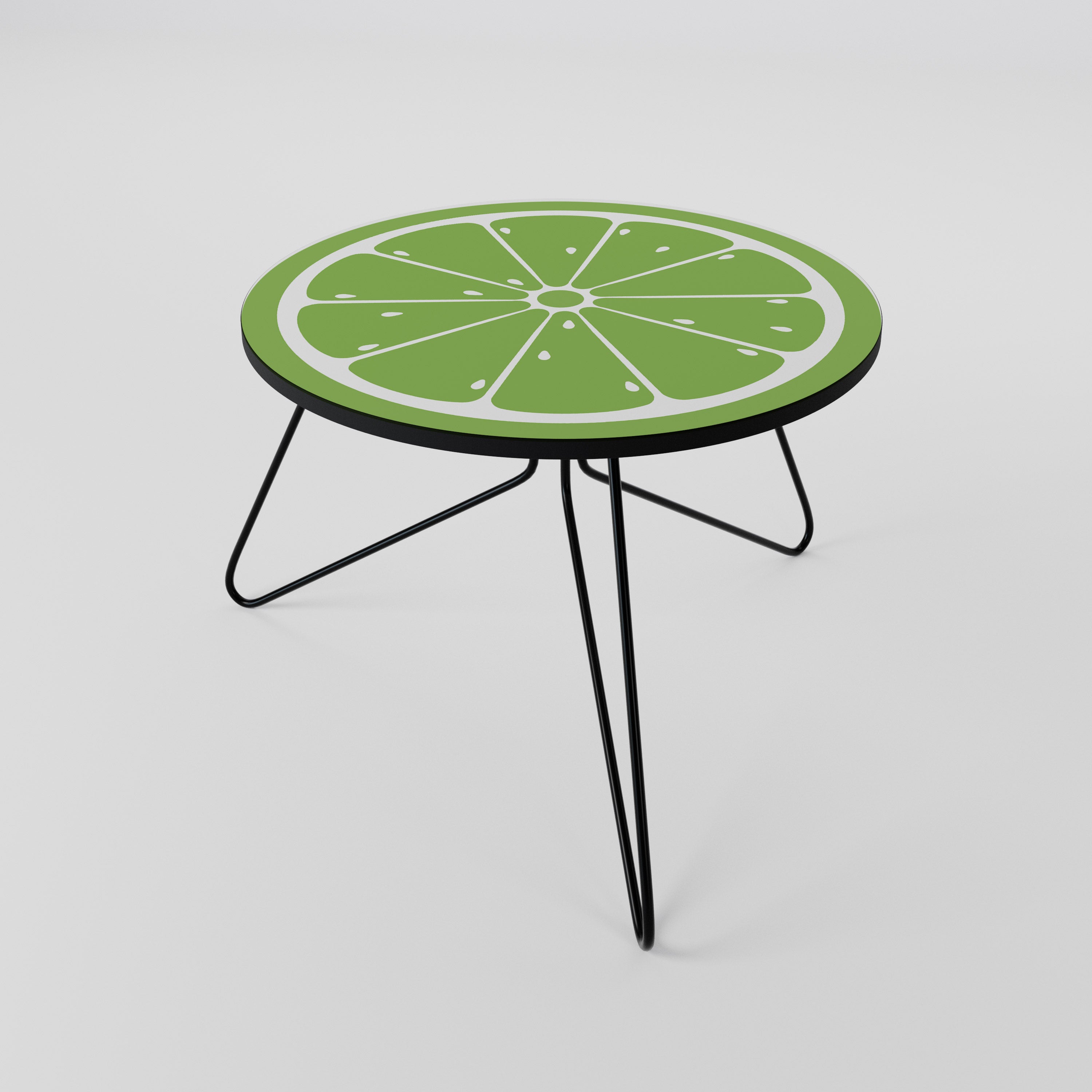 REFRESHING LIME Coffee Table 60
