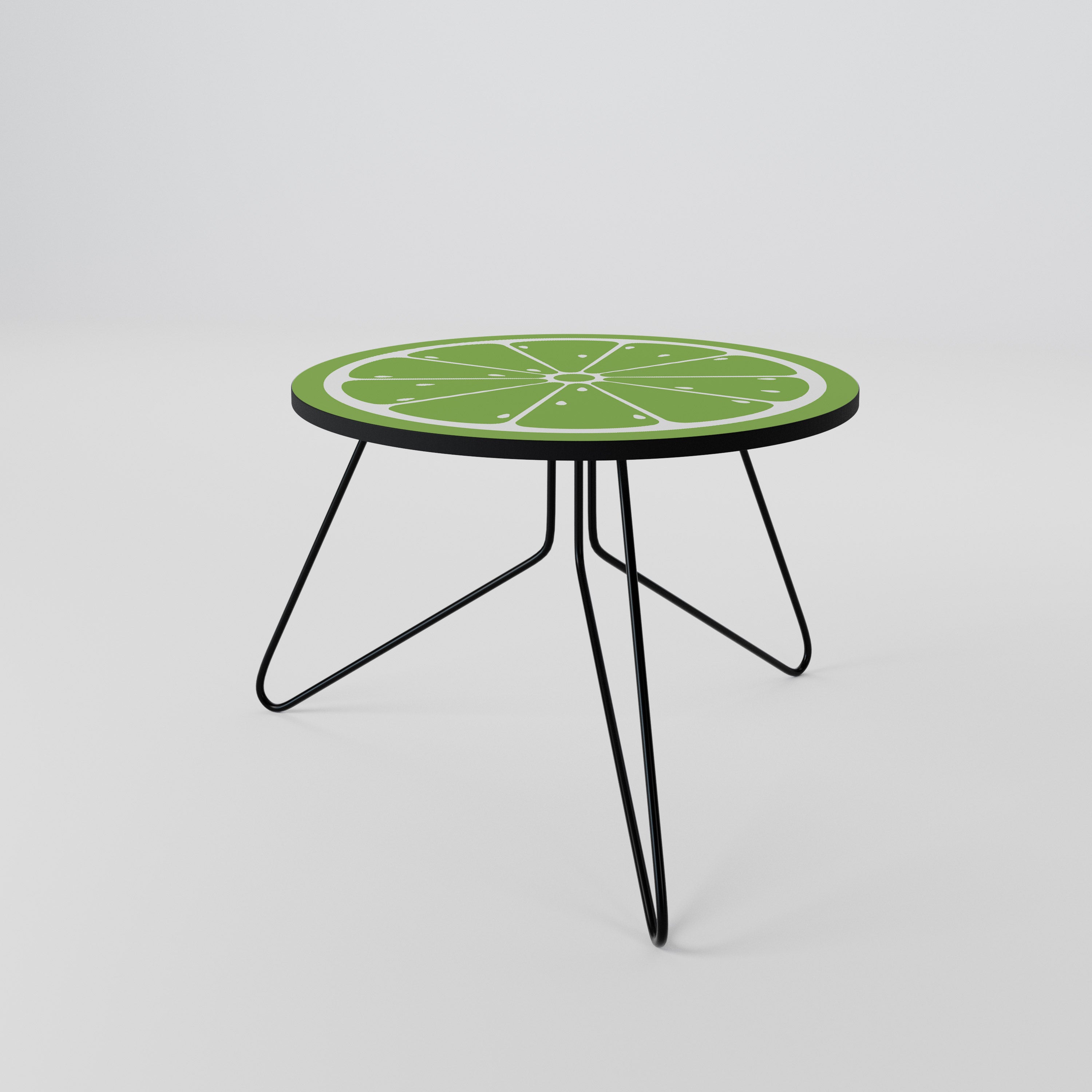REFRESHING LIME Coffee Table 60