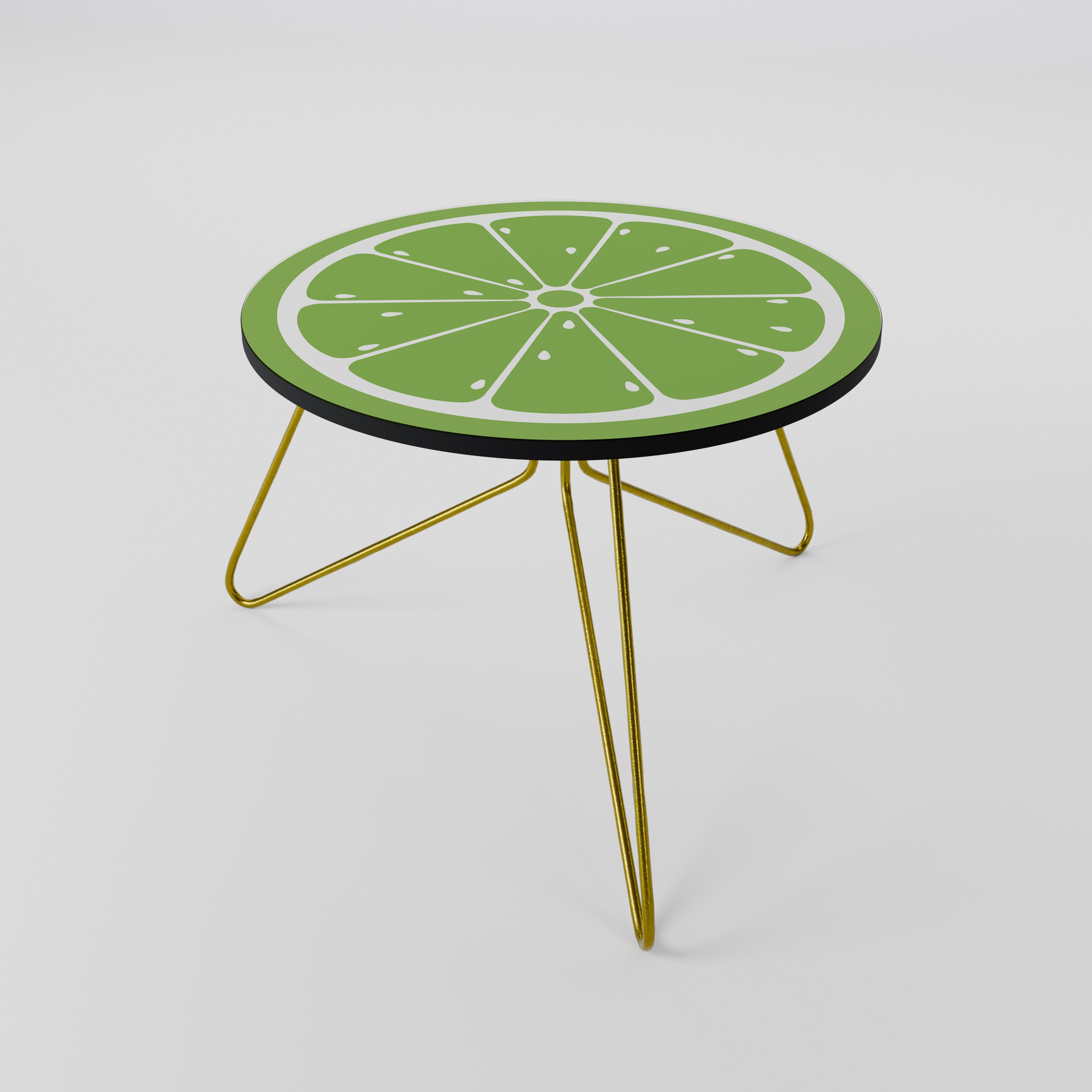REFRESHING LIME Coffee Table 60