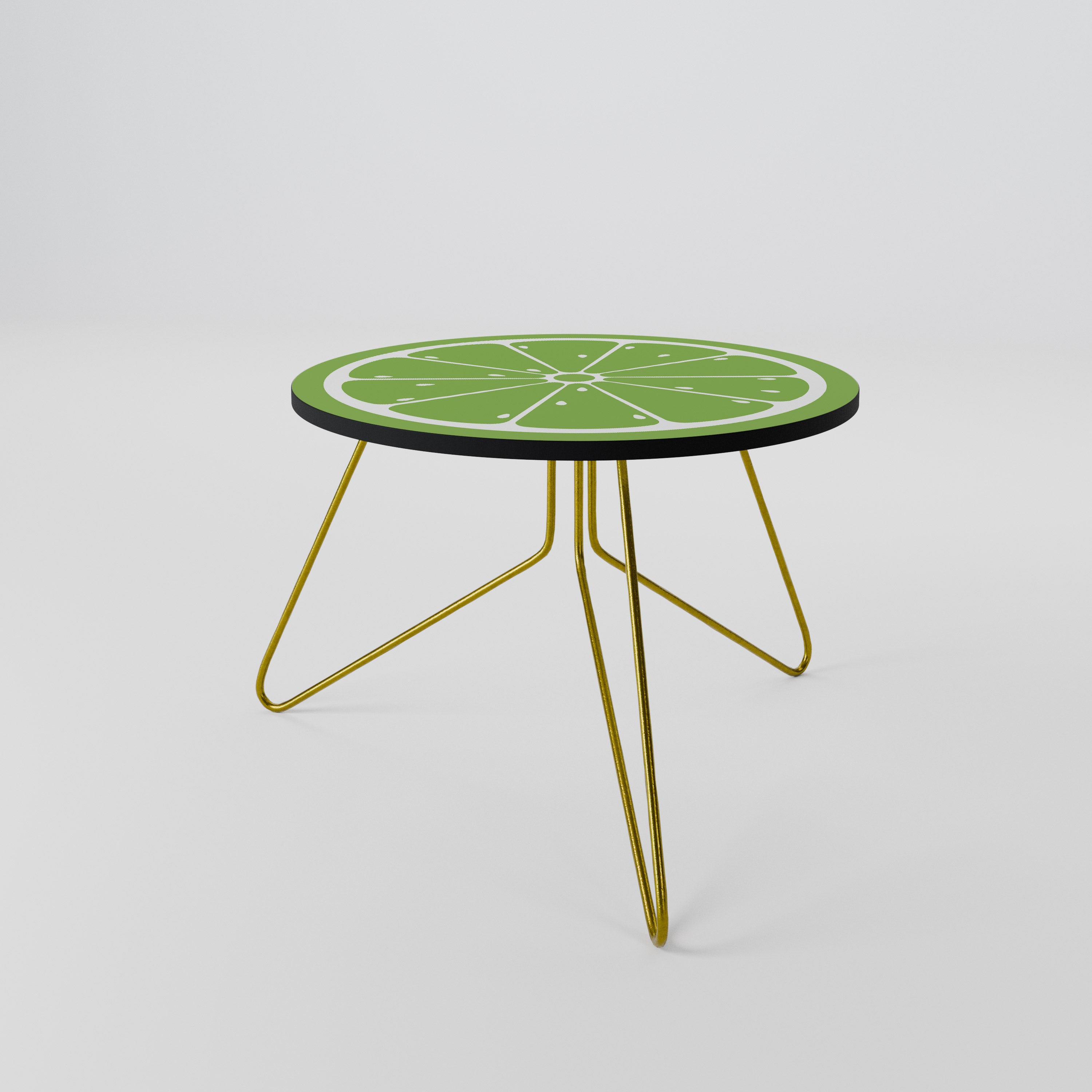 REFRESHING LIME Coffee Table 60