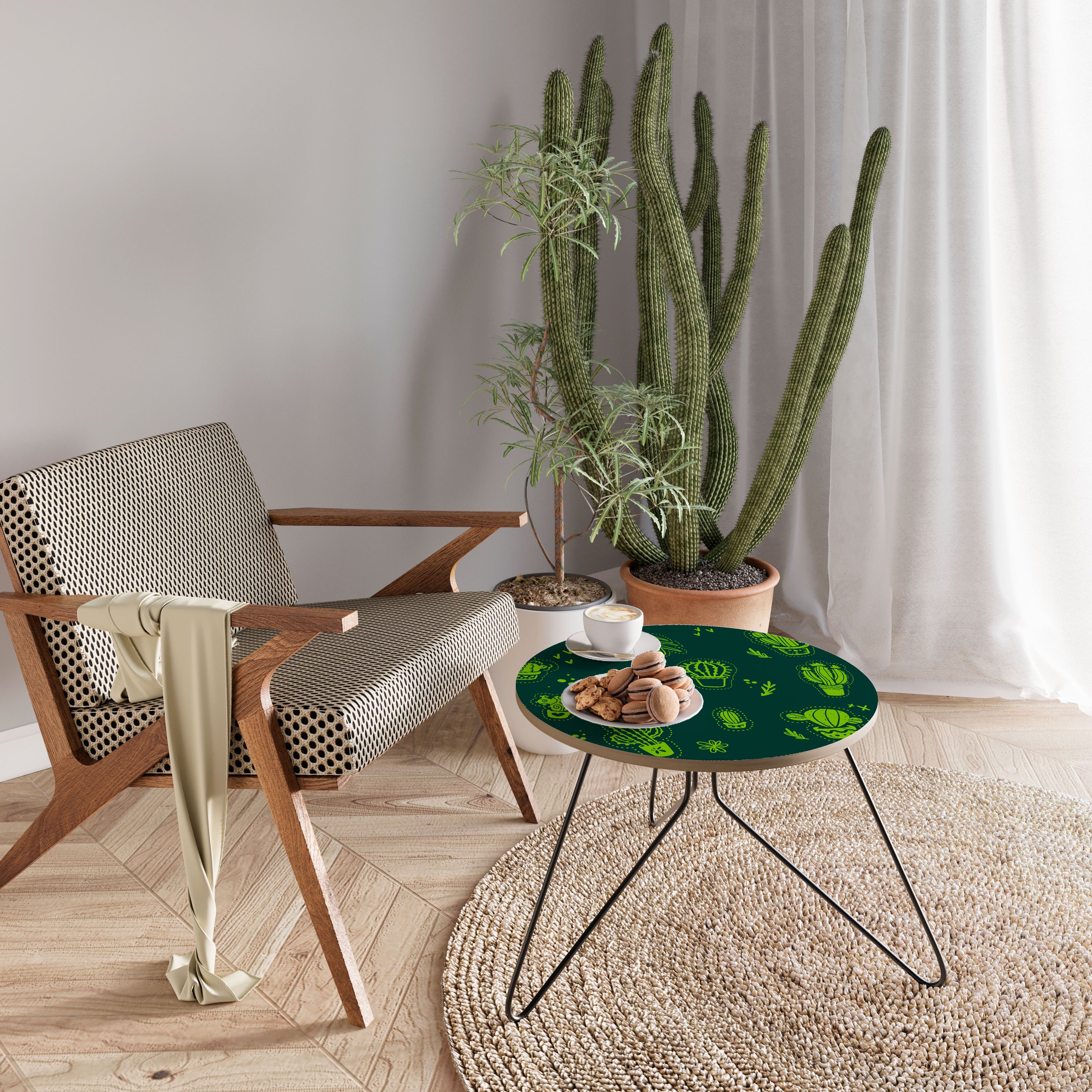 DESERT GREEN Coffee Table 60