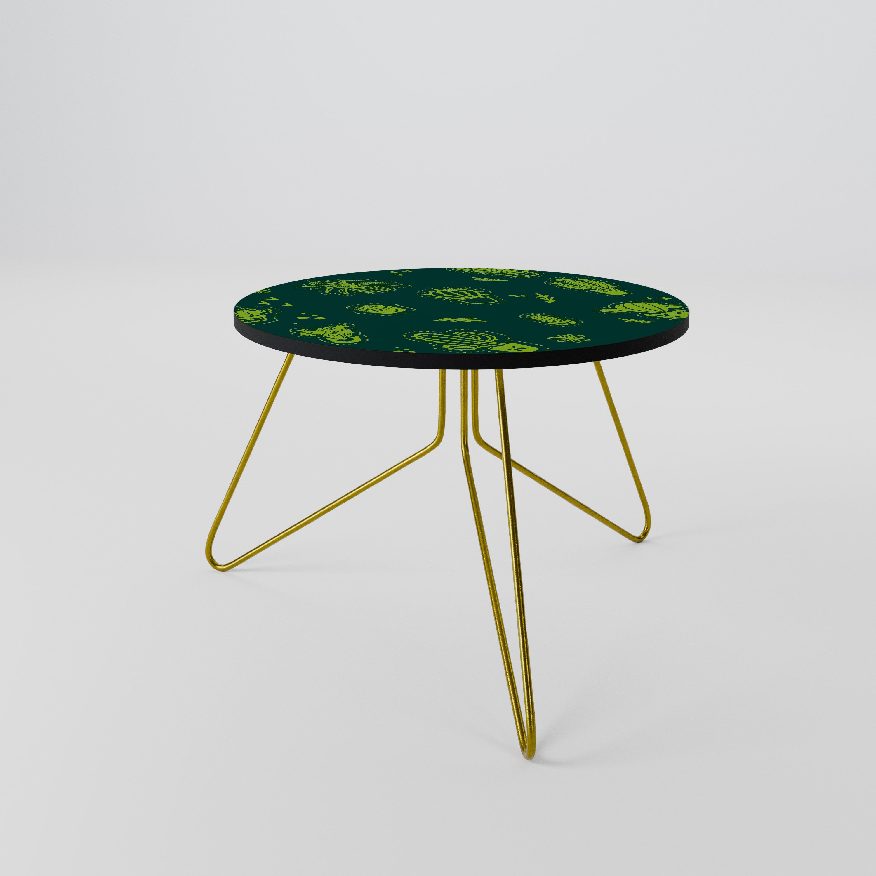 DESERT GREEN Coffee Table 60