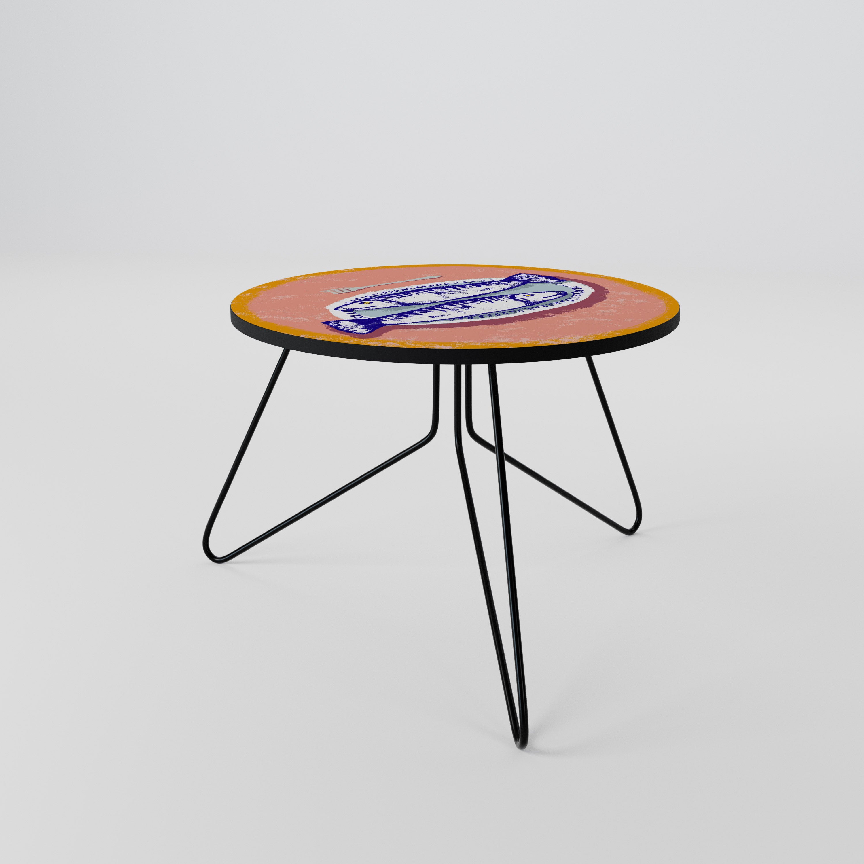 ENJOY YOUR MEAL Coffee Table 60