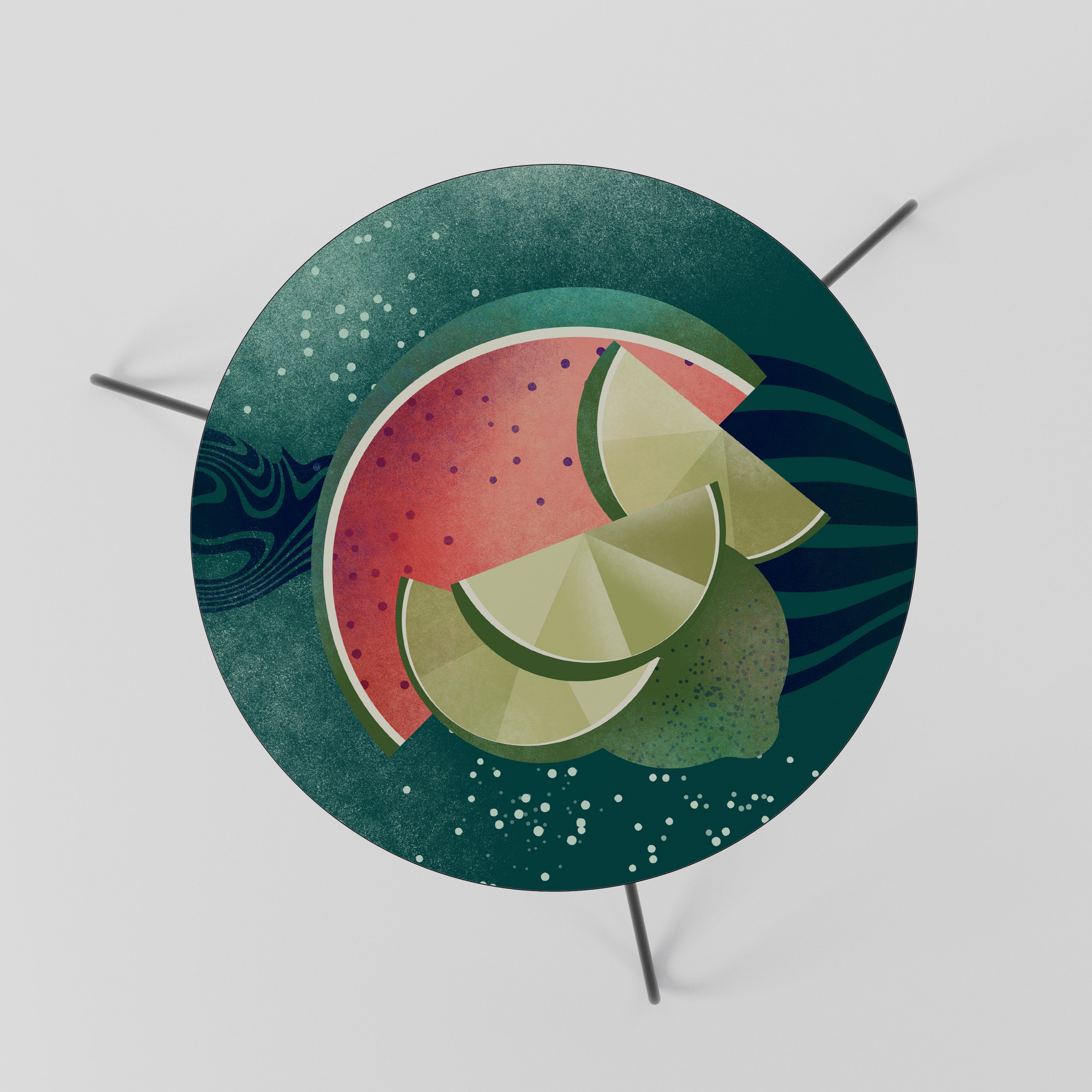 FRUIT POWER Coffee Table 60