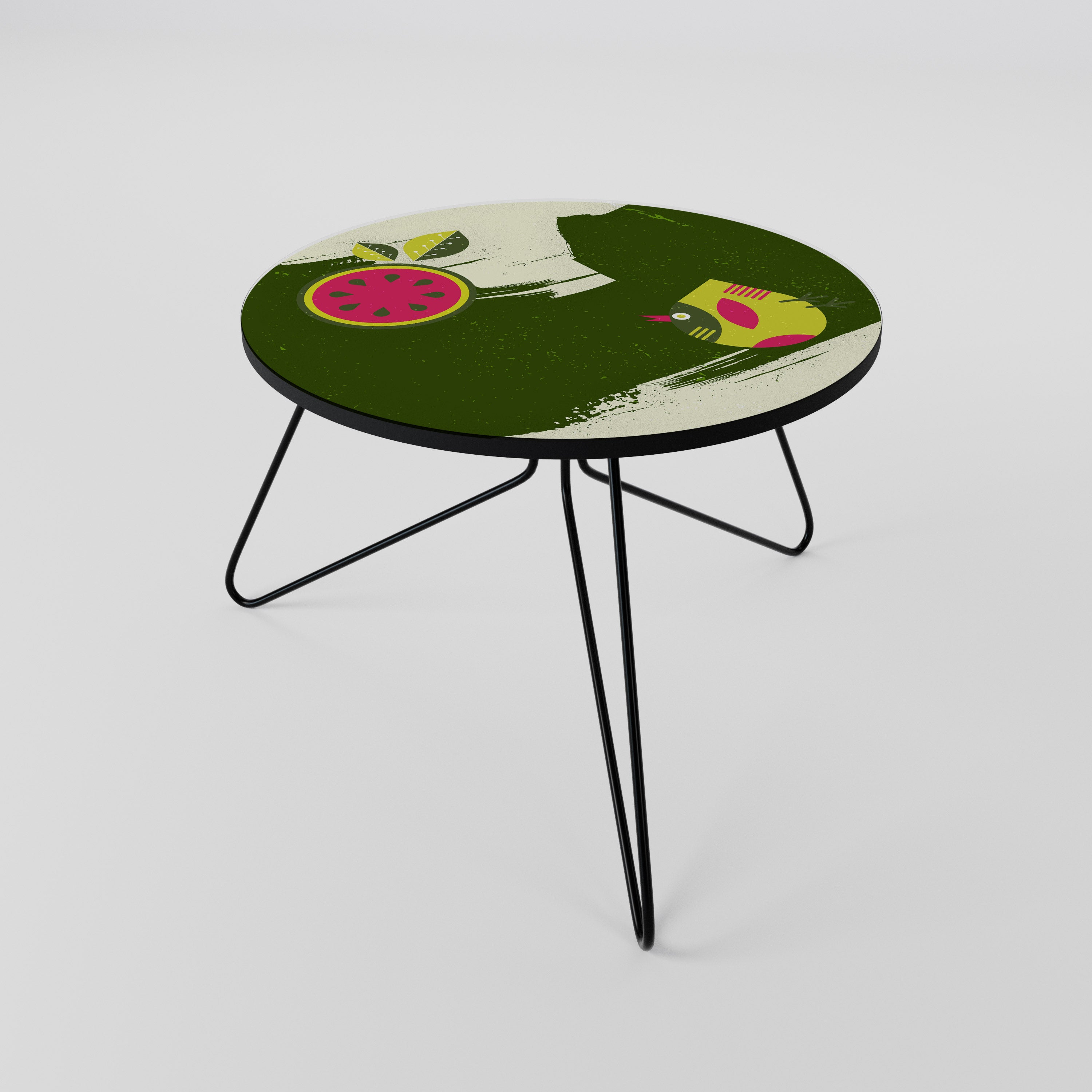 FRUITFUL SWIRLS Coffee Table 60