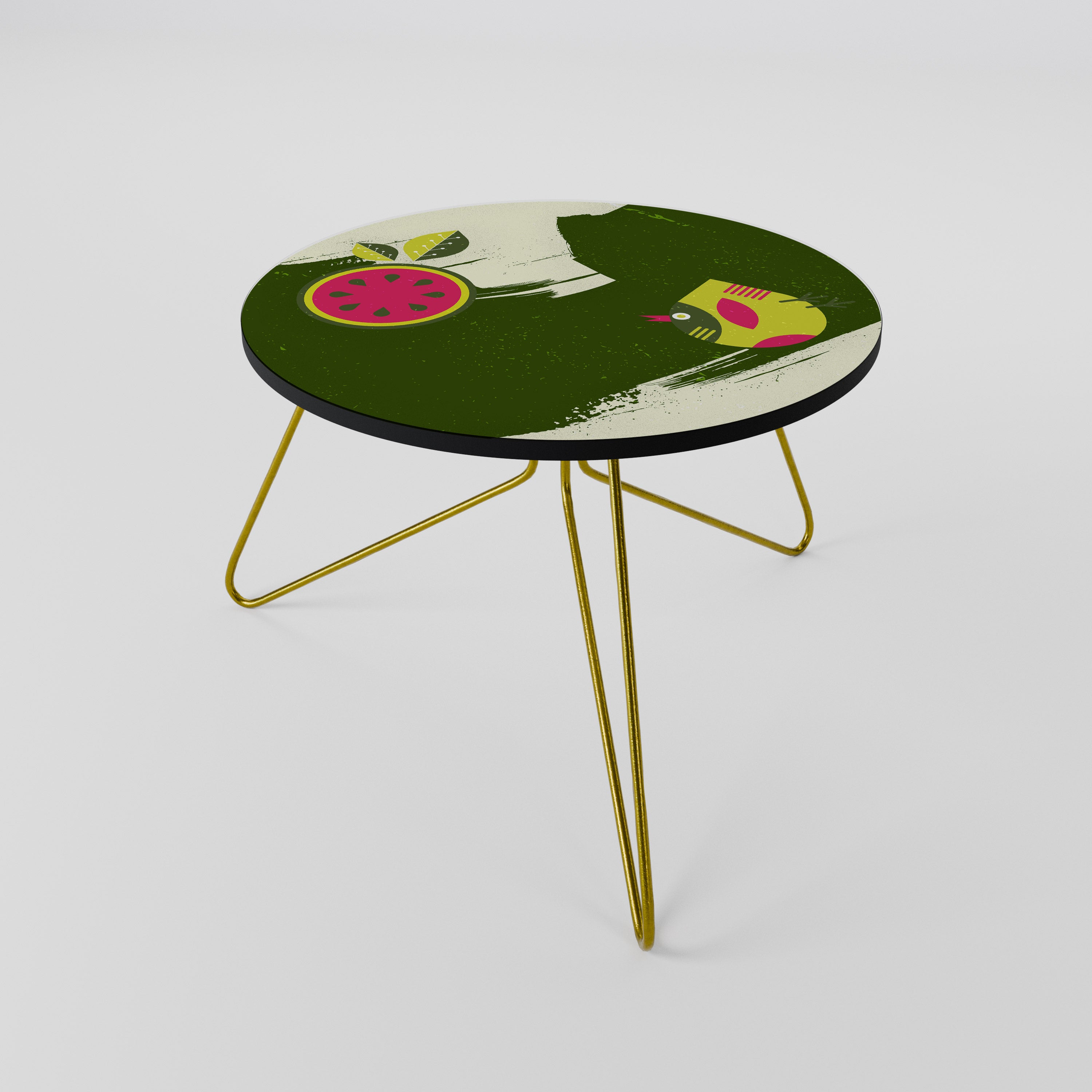 FRUITFUL SWIRLS Coffee Table 60