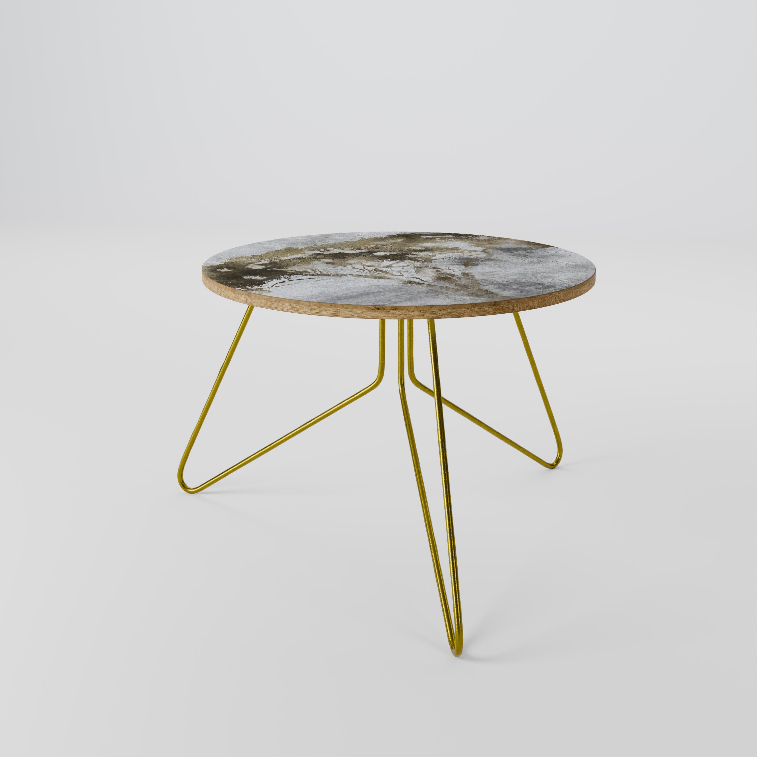 LONESOME CROWN Coffee Table 60