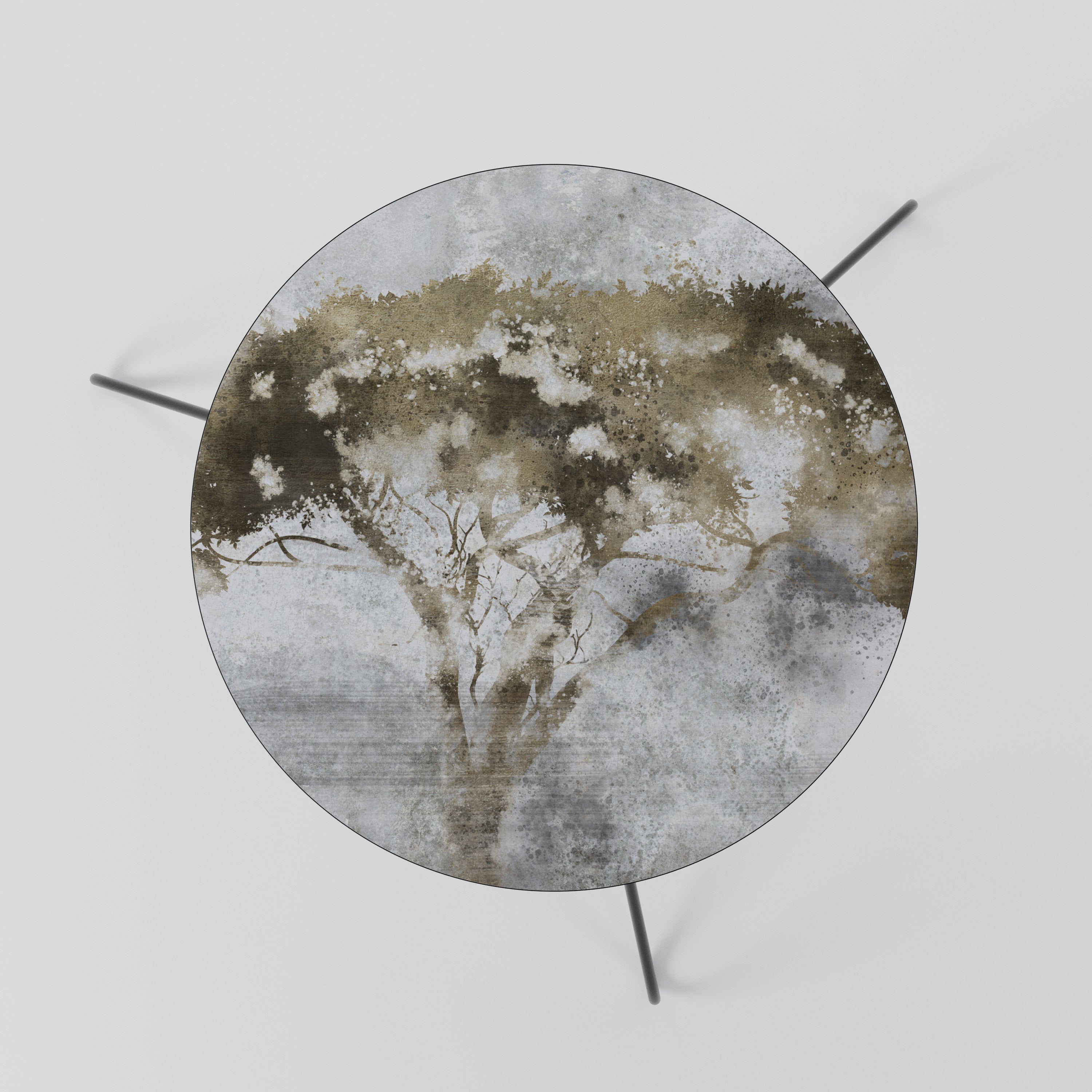 LONESOME CROWN Coffee Table 60