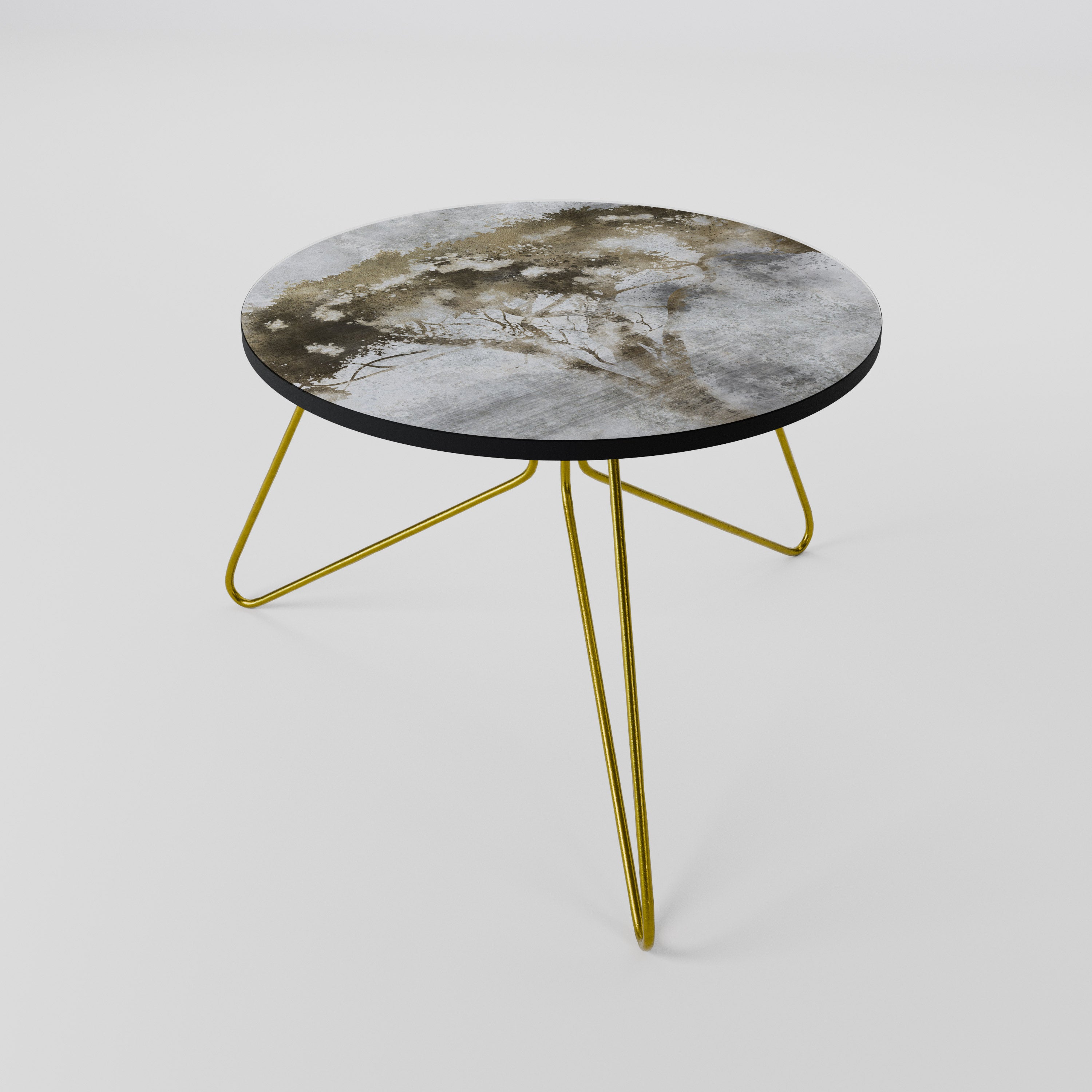 LONESOME CROWN Coffee Table 60