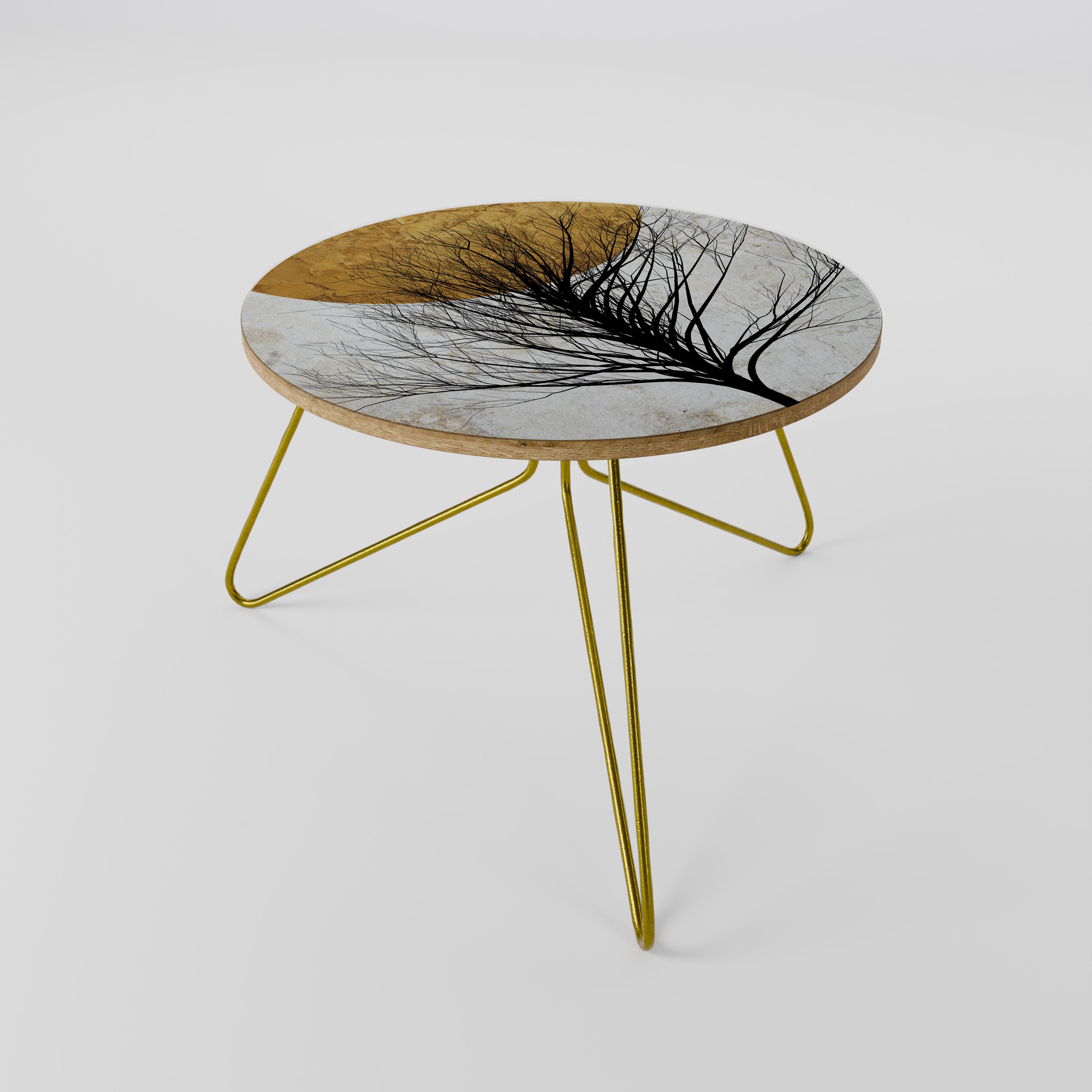 LONELY TREE Coffee Table 60