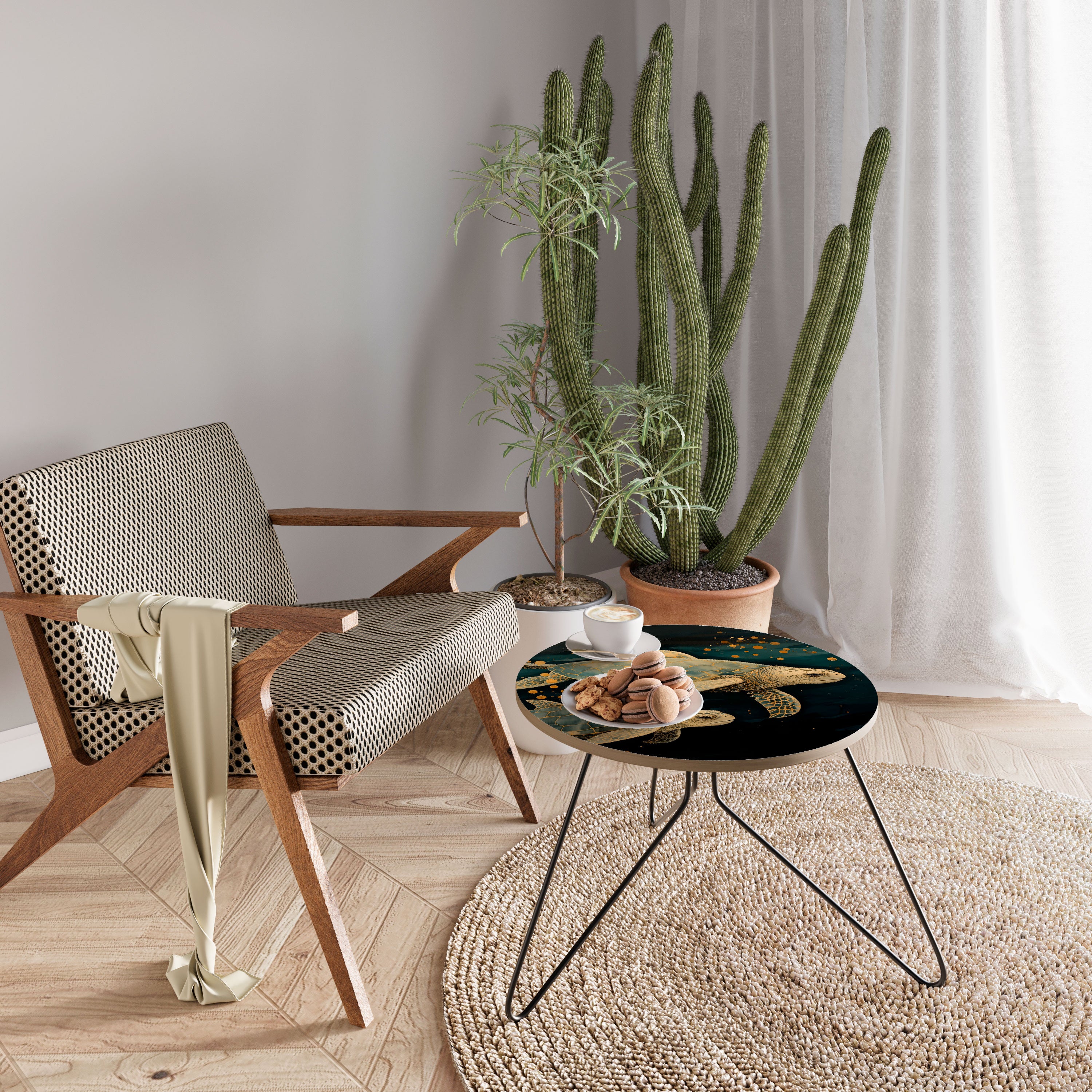 SERENE JOURNEY Coffee Table 60