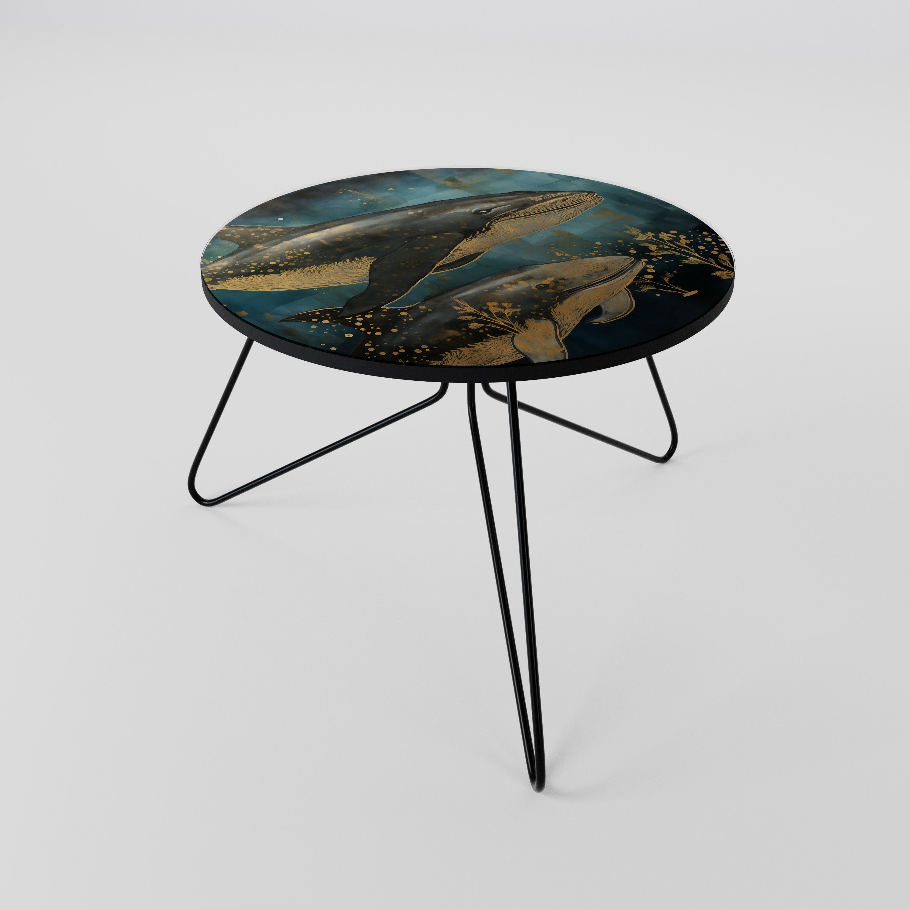 AQUATIC ELEGANCE Coffee Table 60