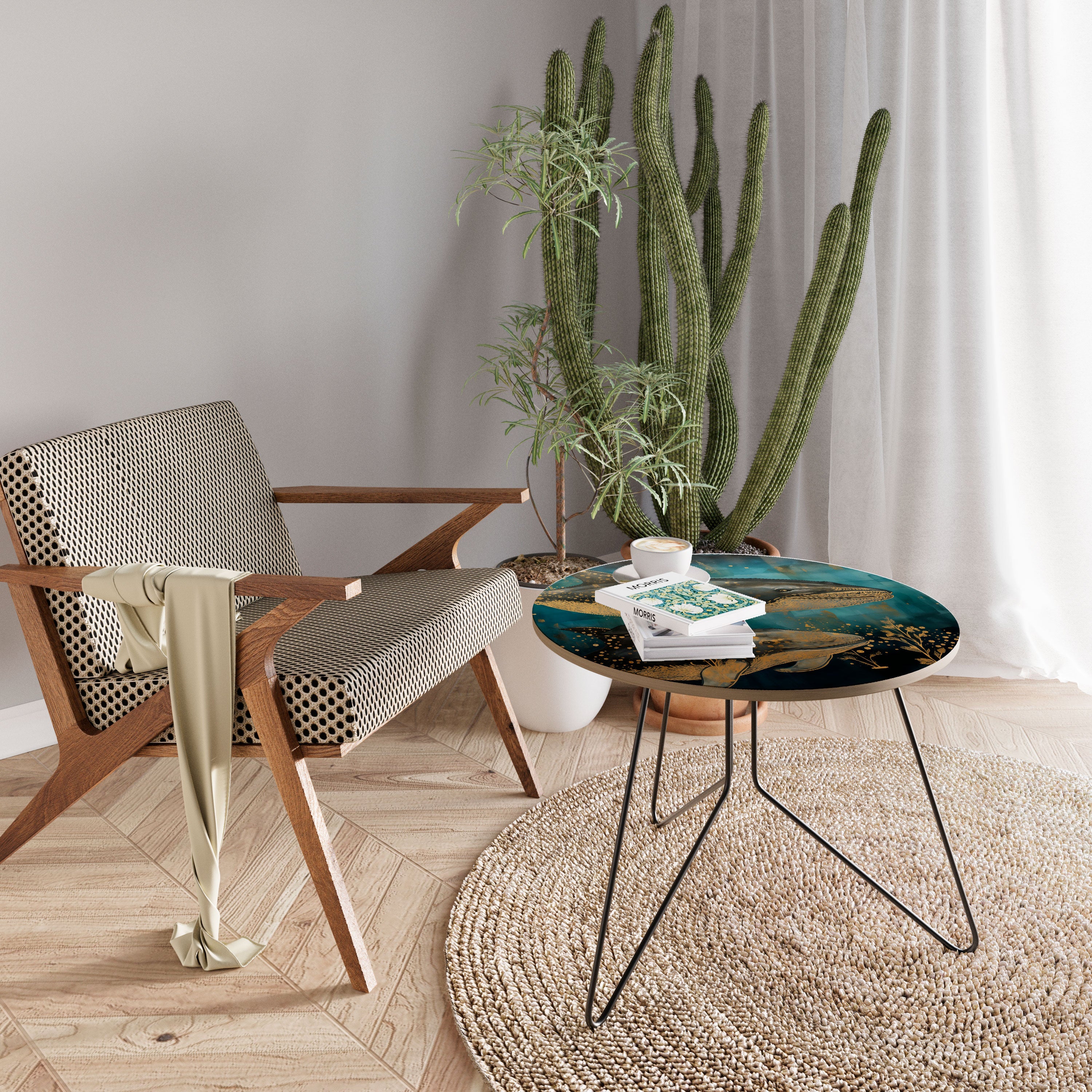 AQUATIC ELEGANCE Coffee Table 69