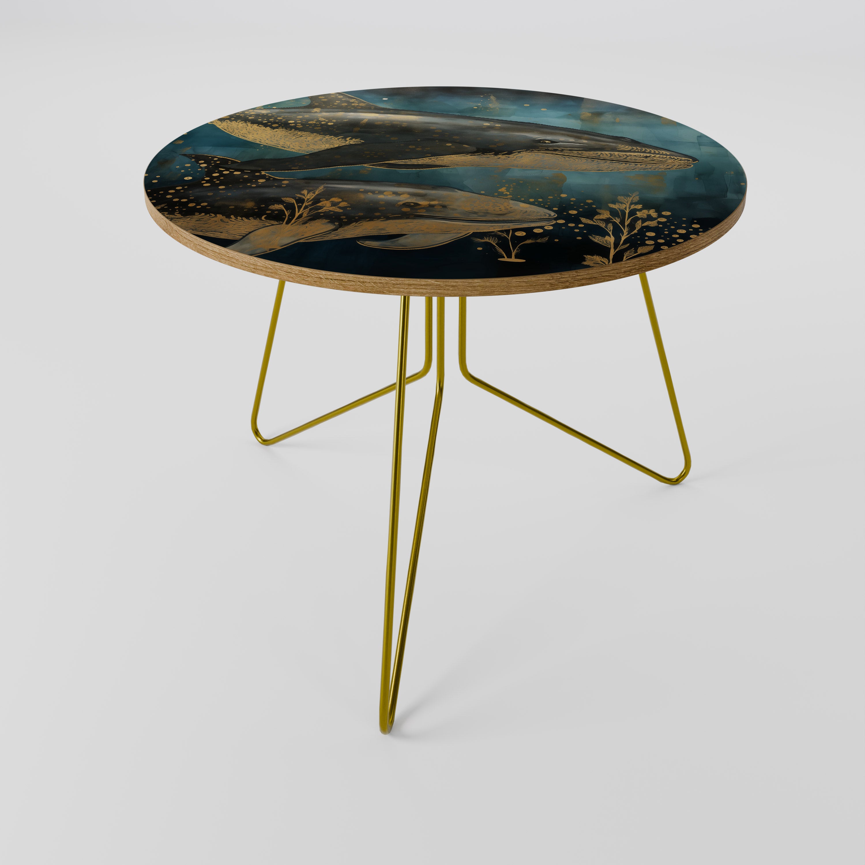 AQUATIC ELEGANCE Coffee Table 69