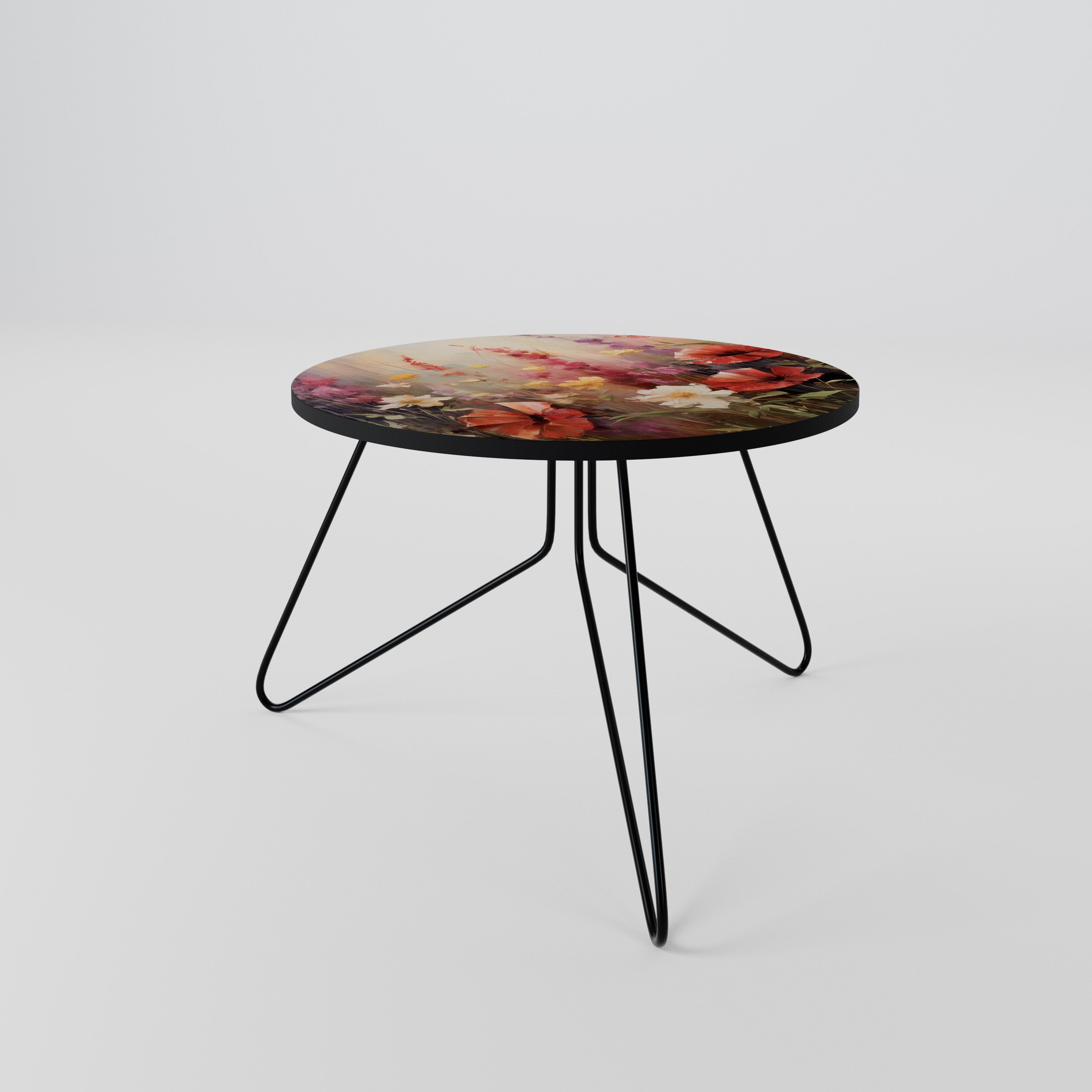 VIBRANT BLOOM SYMPHONY Coffee Table 60